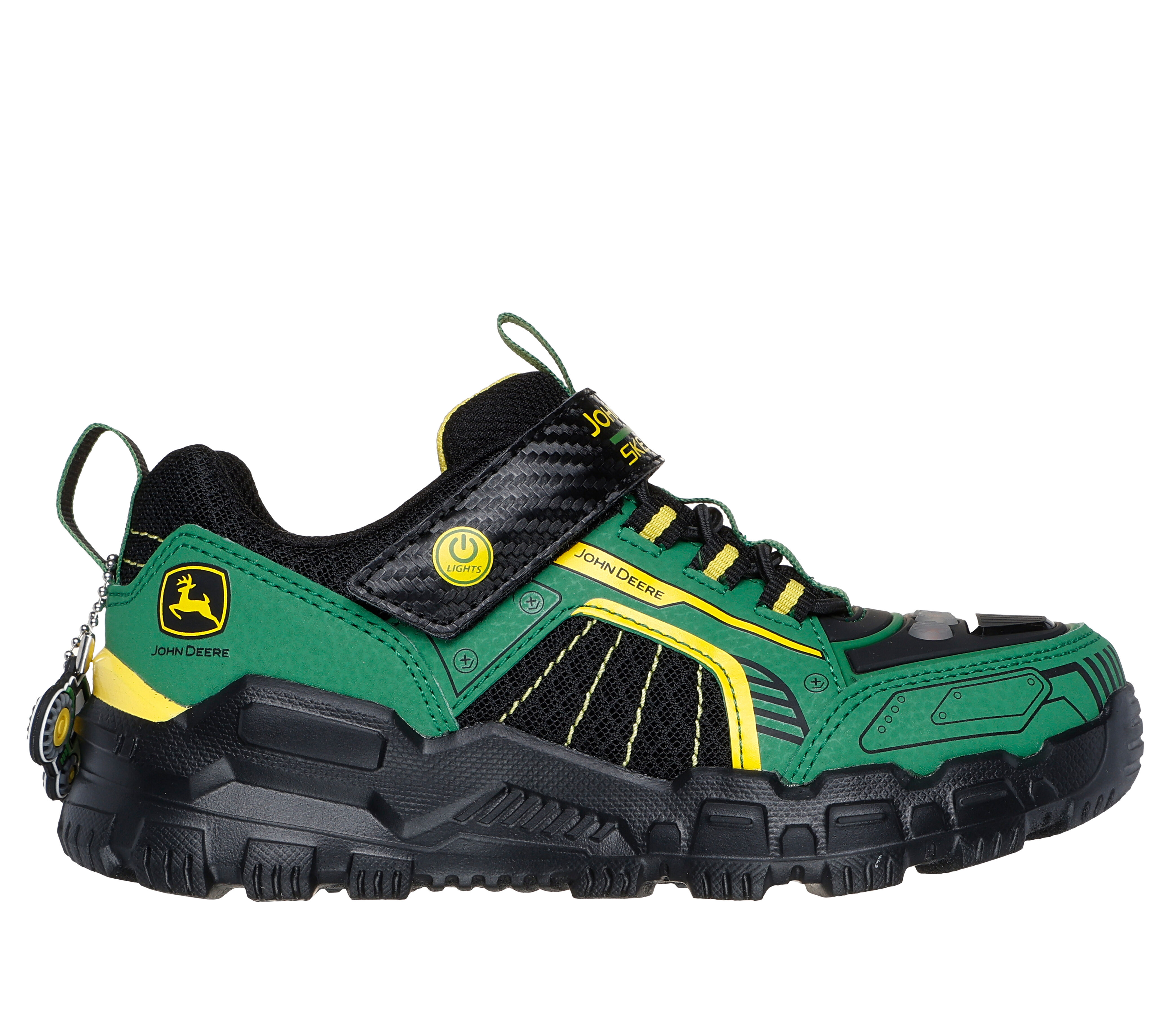 John Deere Adventure Track Rugged Brights SKECHERS