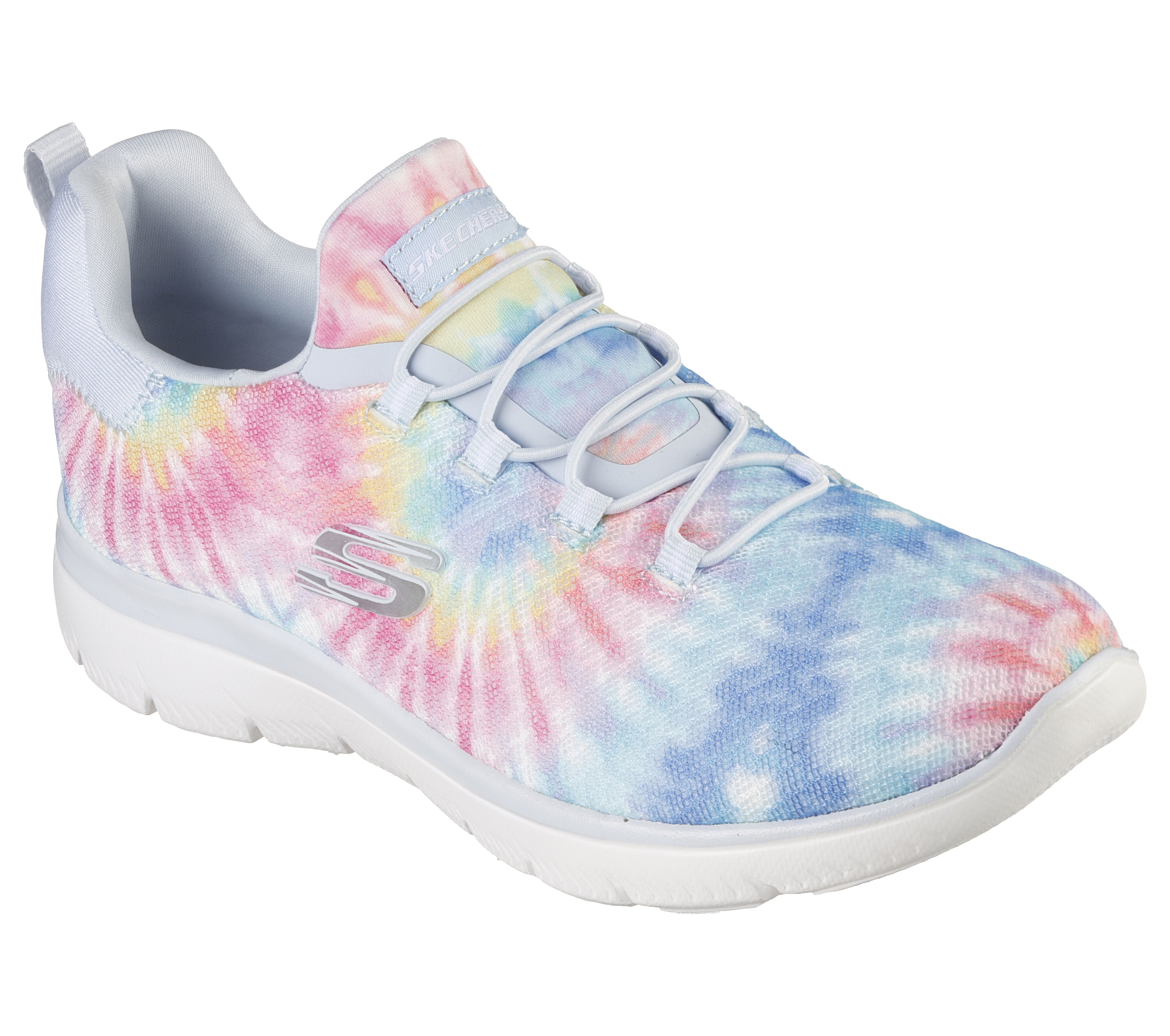 Tie dye sketchers
