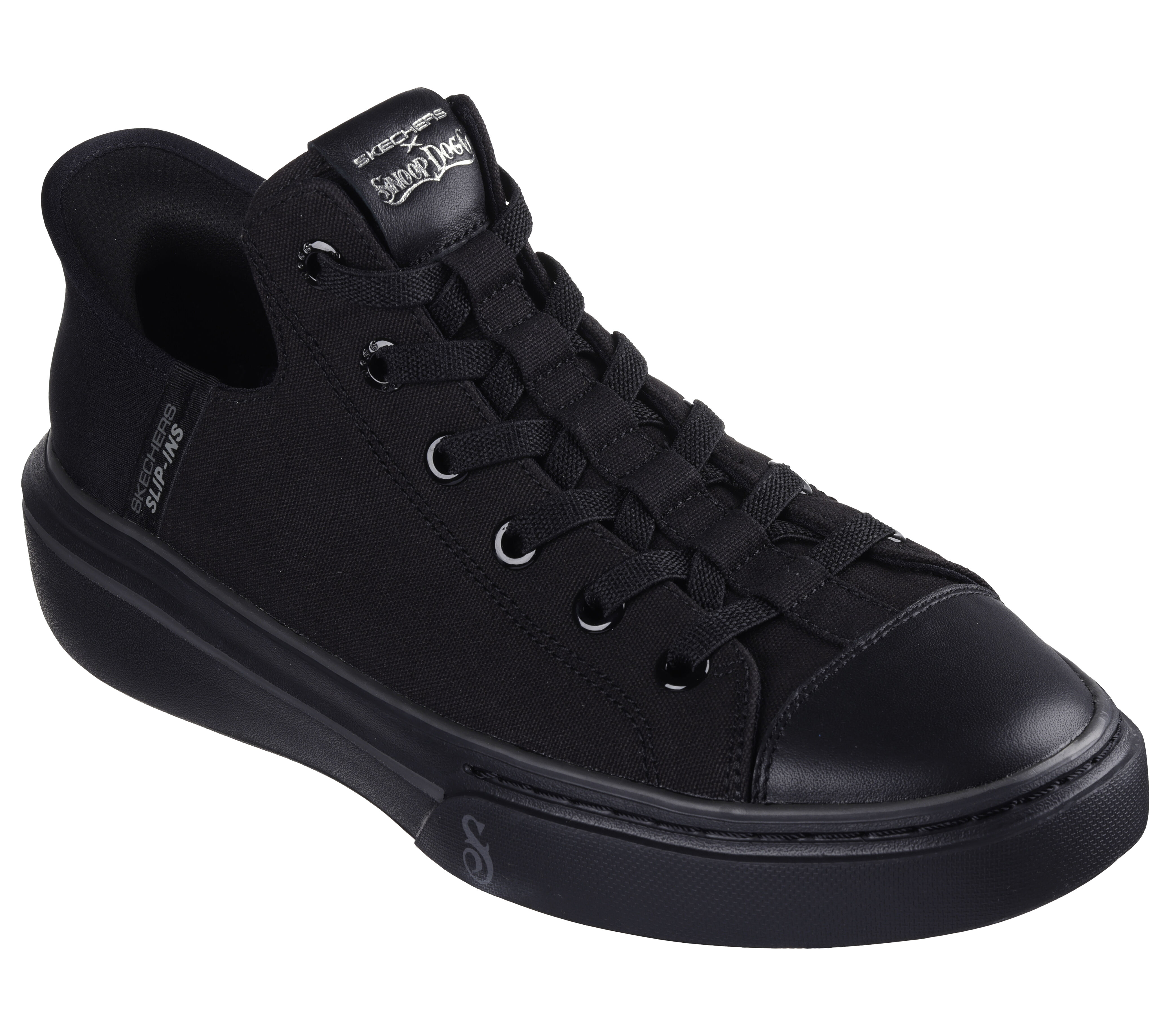 Skechers Slip-ins: Snoop One - Boss Life Canvas