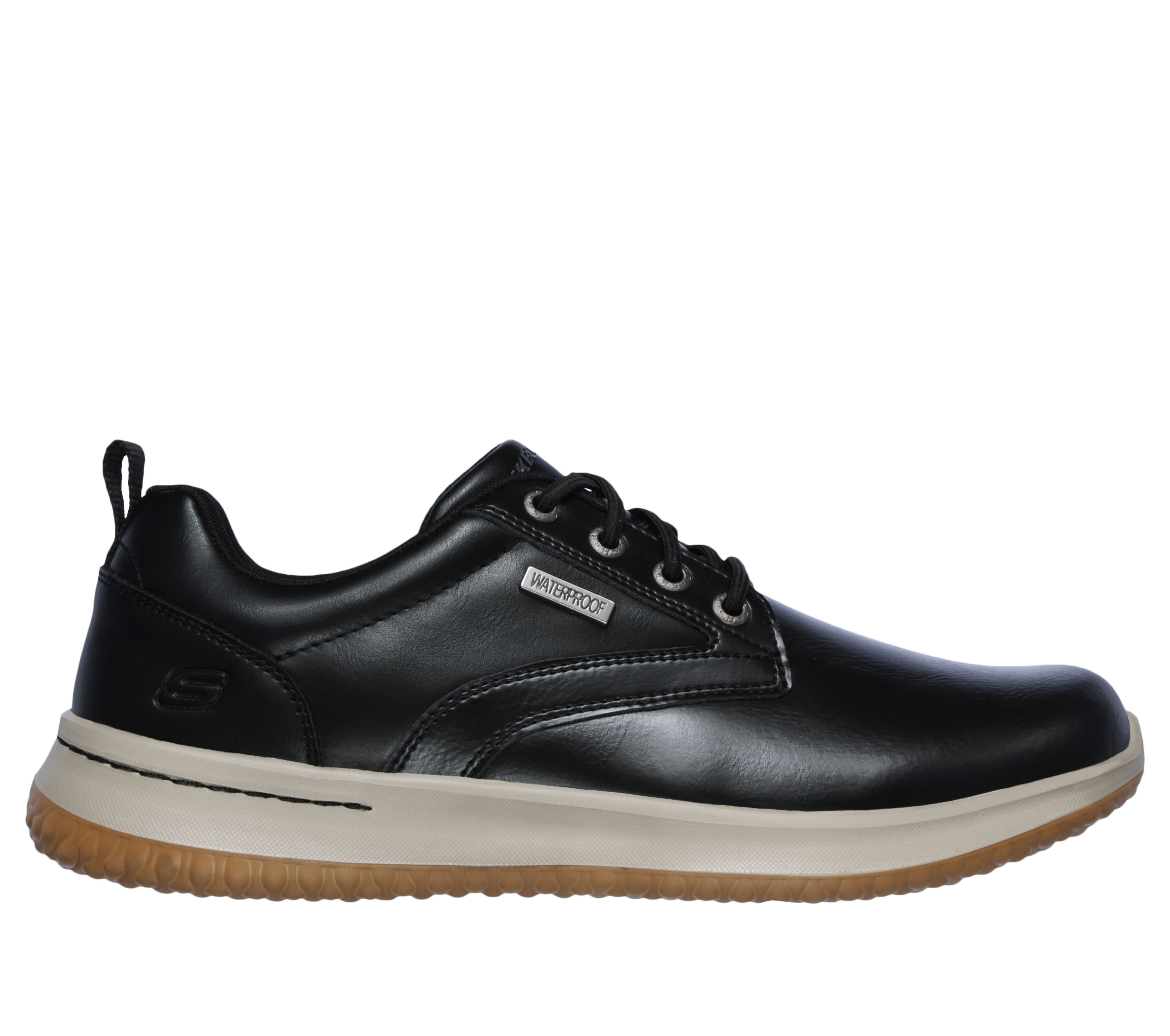 waterproof skechers tennis shoes