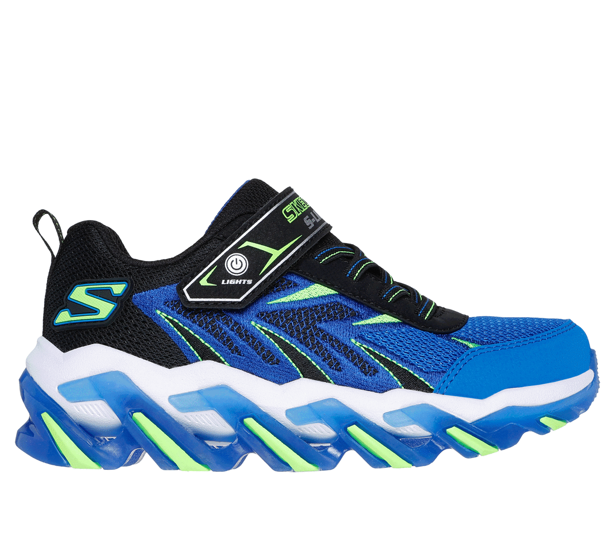 S lights sketchers deals