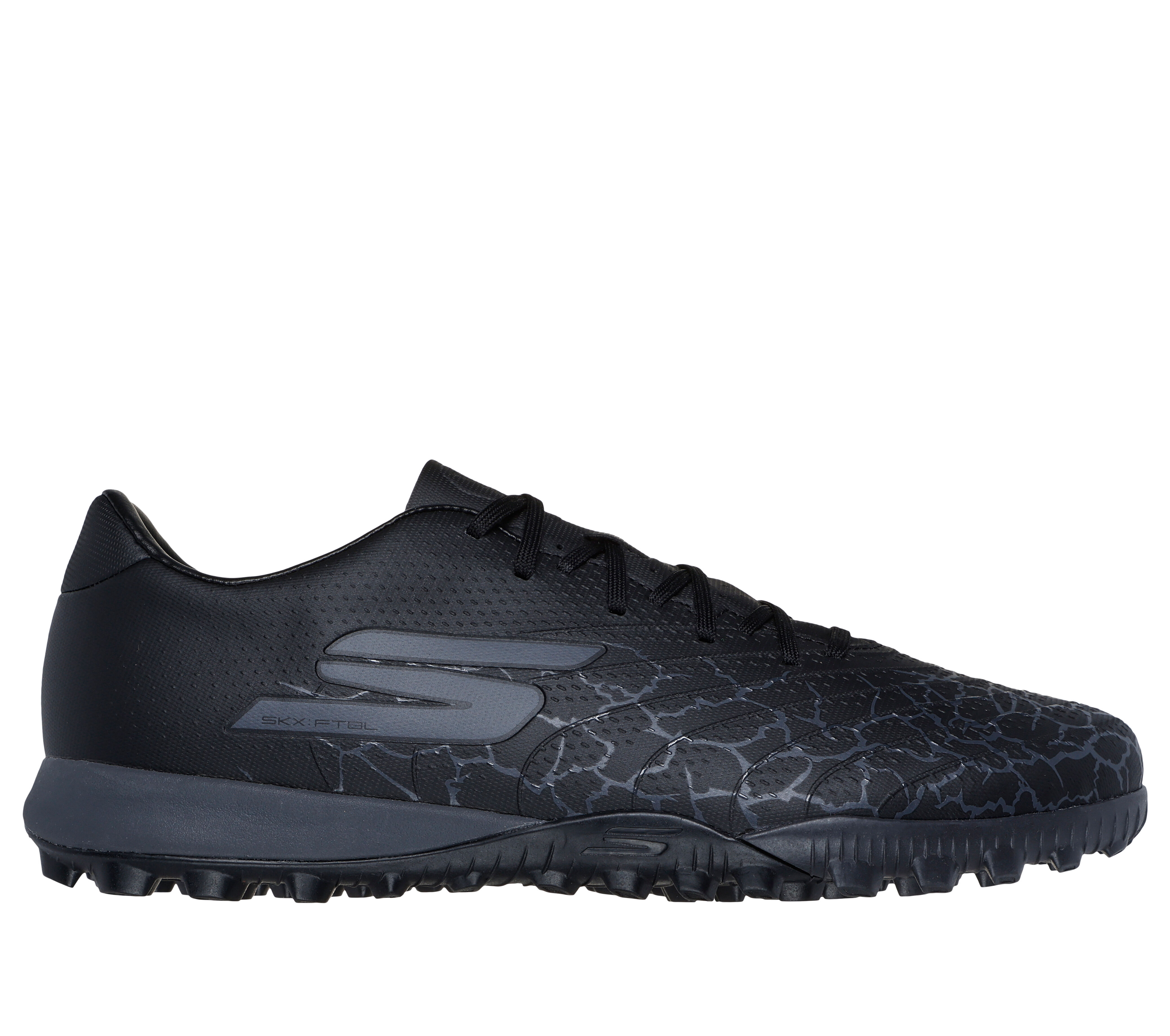 Skechers men's hexgo control turf soccer shoe top