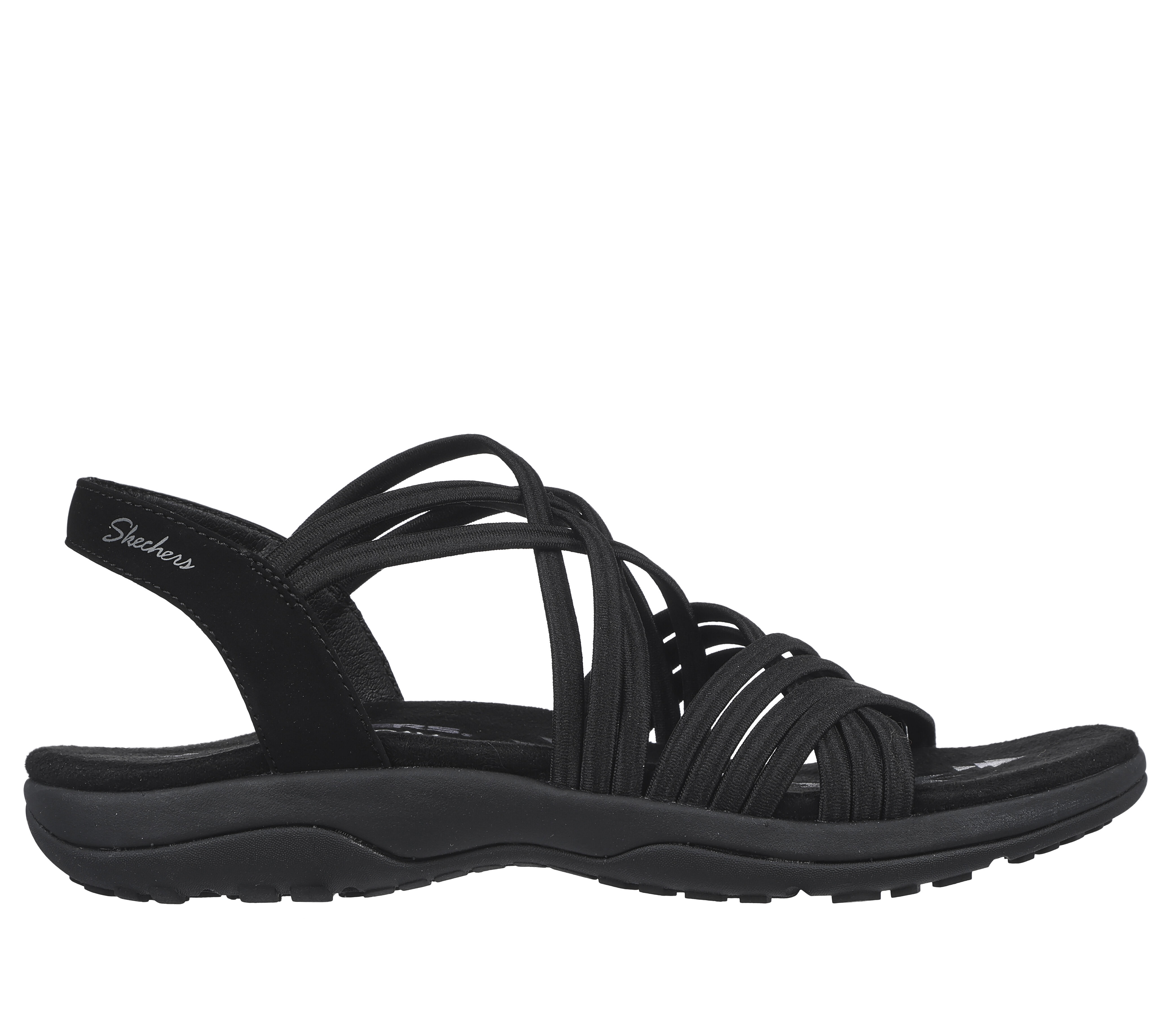 Skechers memory foam sandals womens cheap