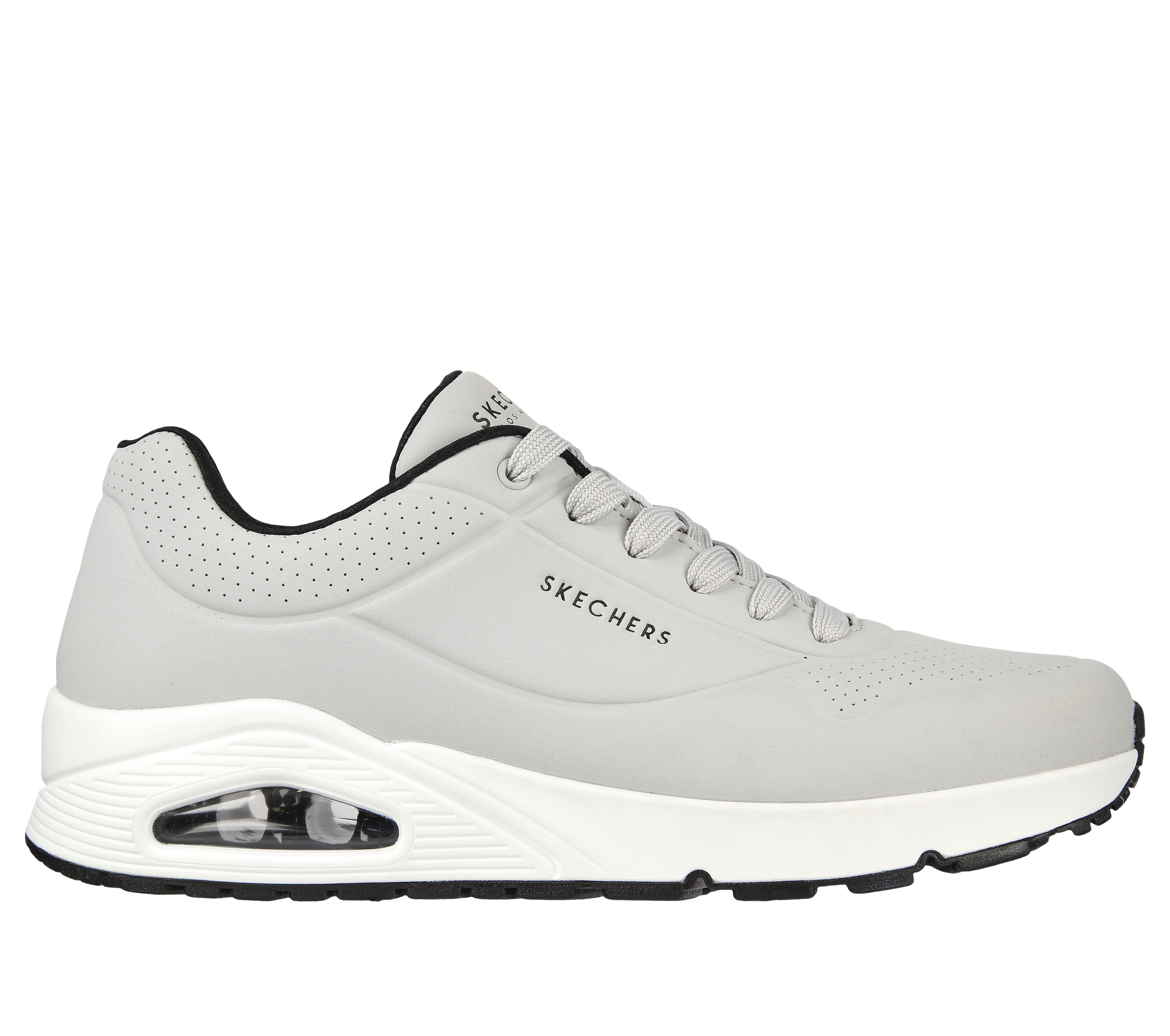 Shop WHITE Men's Shoes | SKECHERS