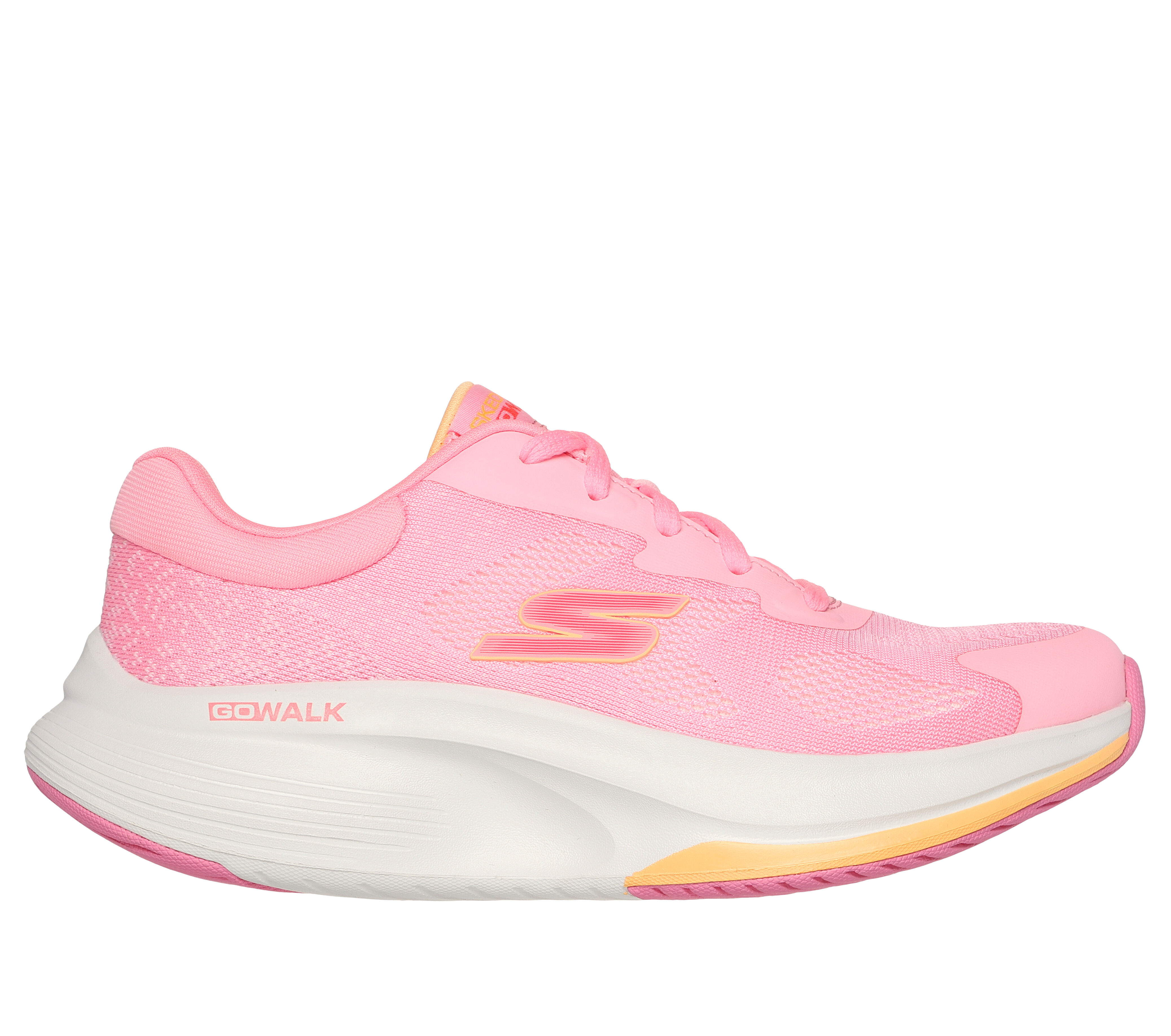 Skechers goga max womens pink outlet