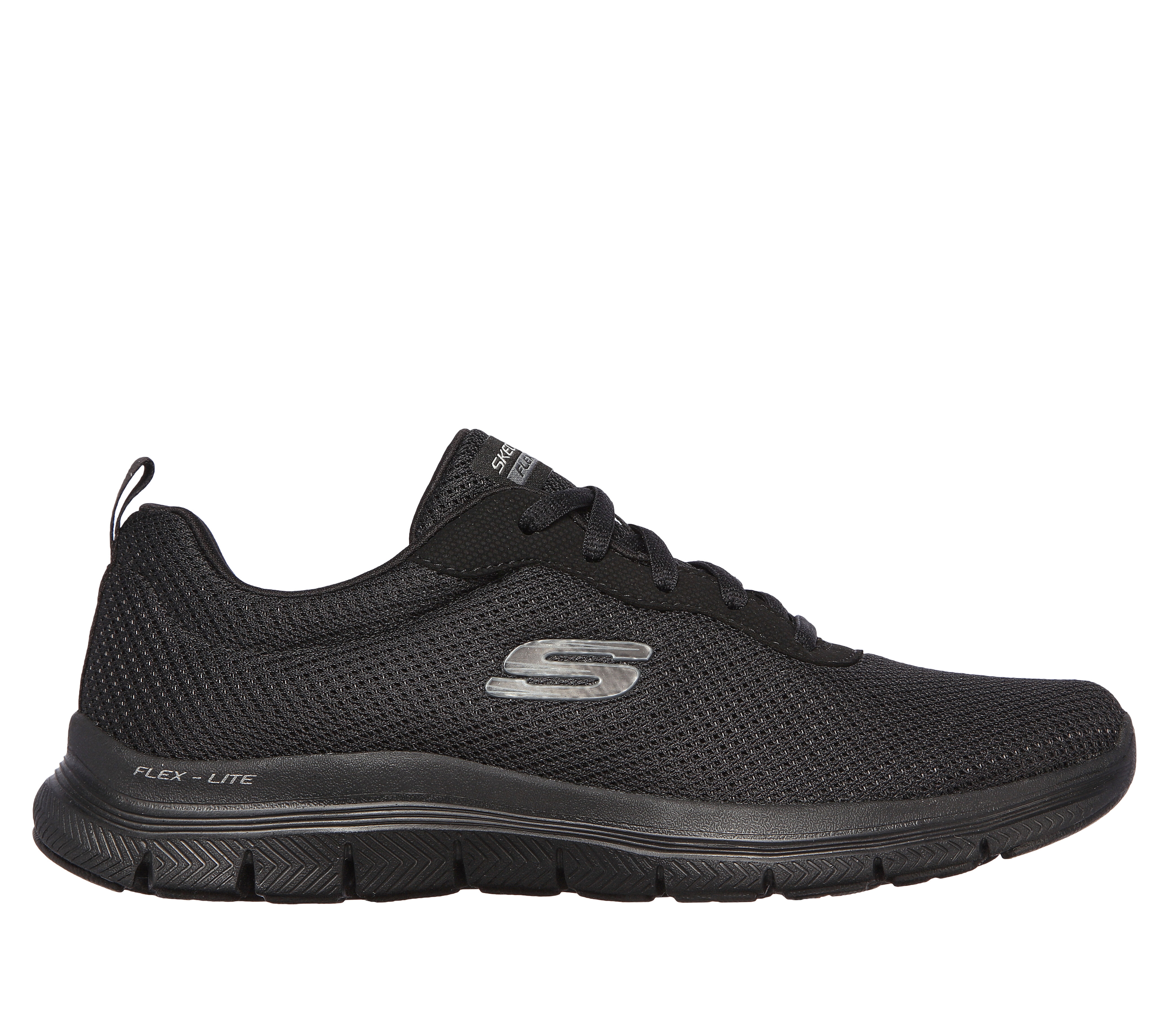 Skechers flex appeal air cooled memory foam clearance