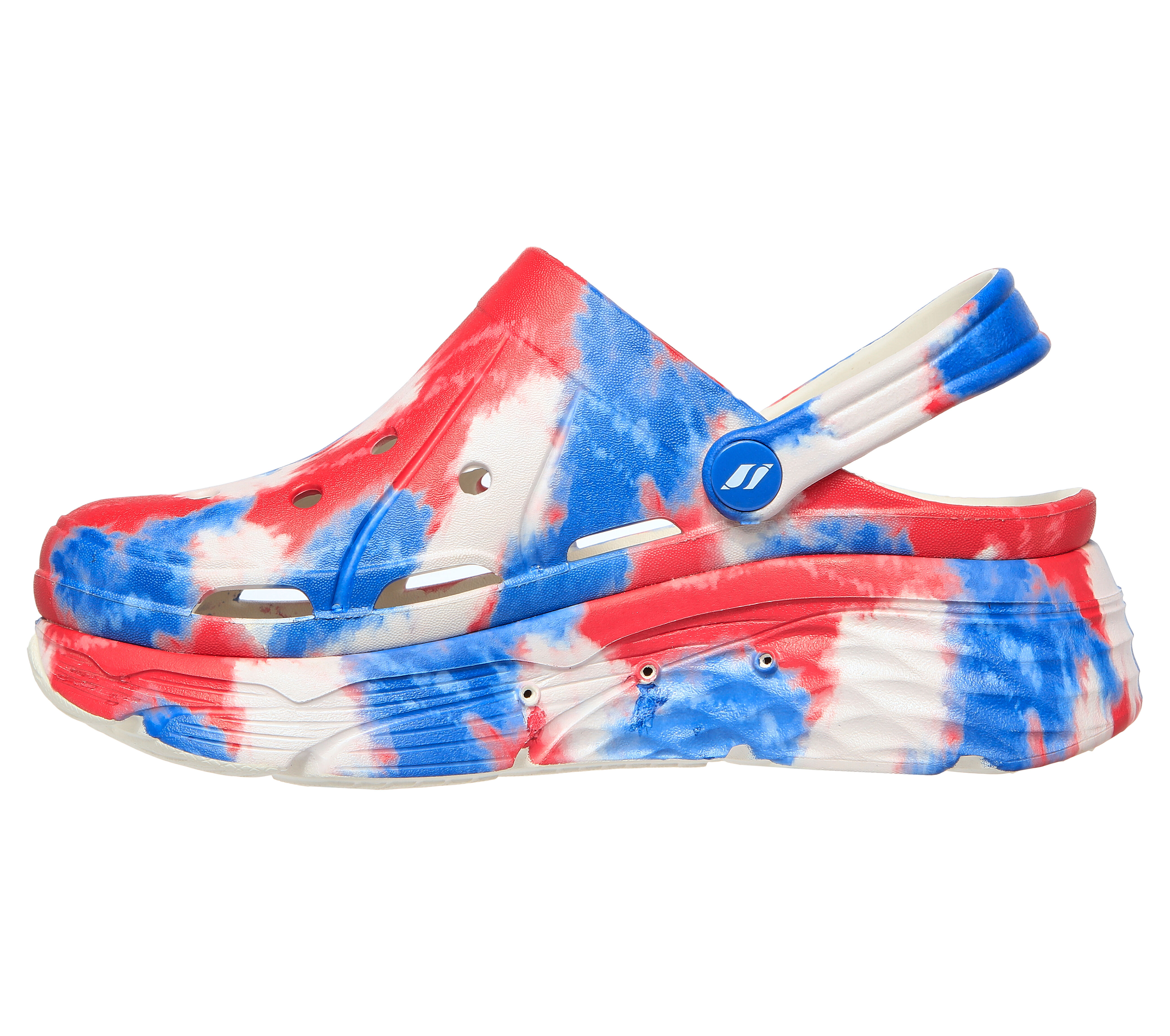 Foamies: Max Cushioning - Miss Liberty