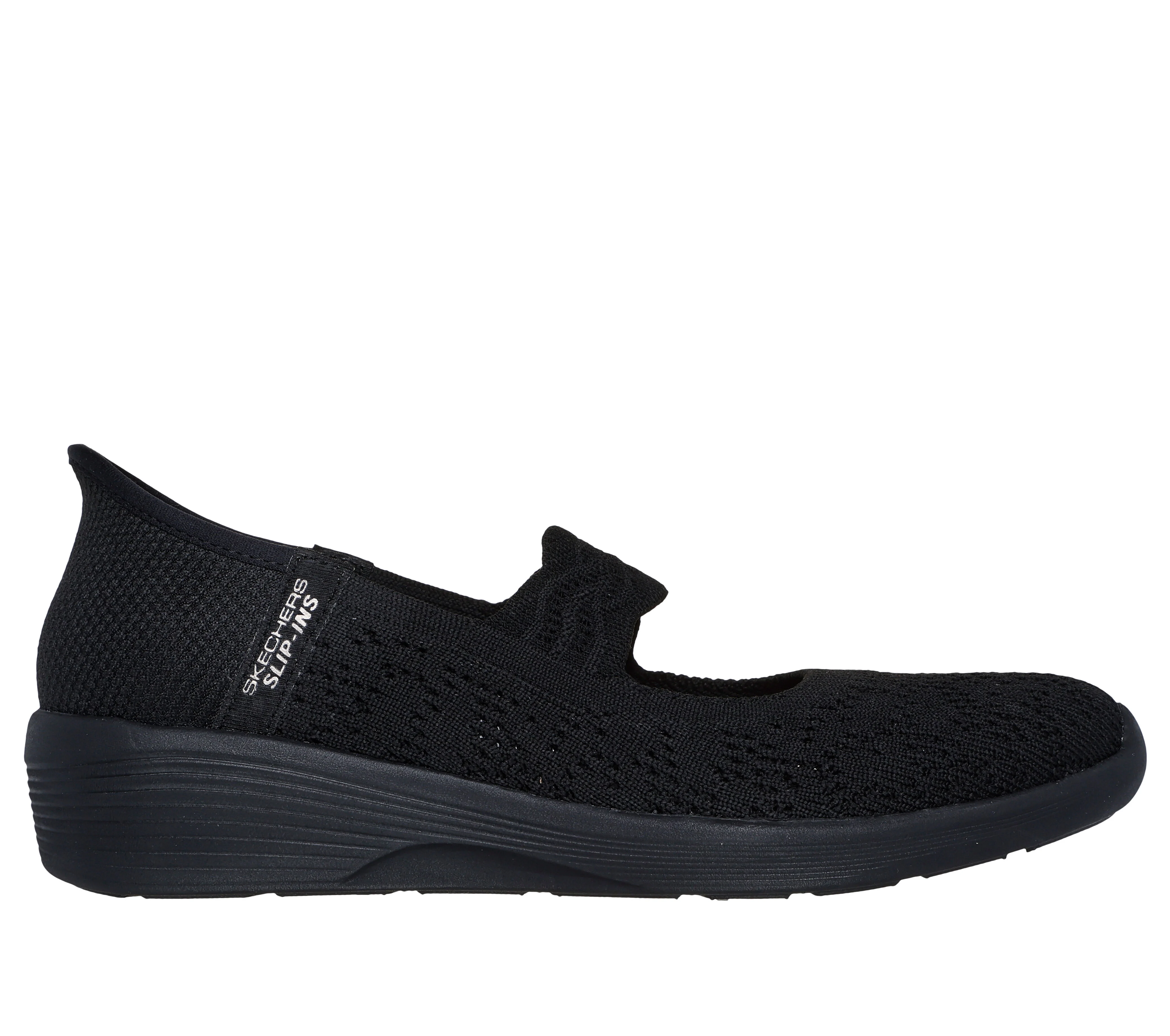 Skechers mary jane flats cheap