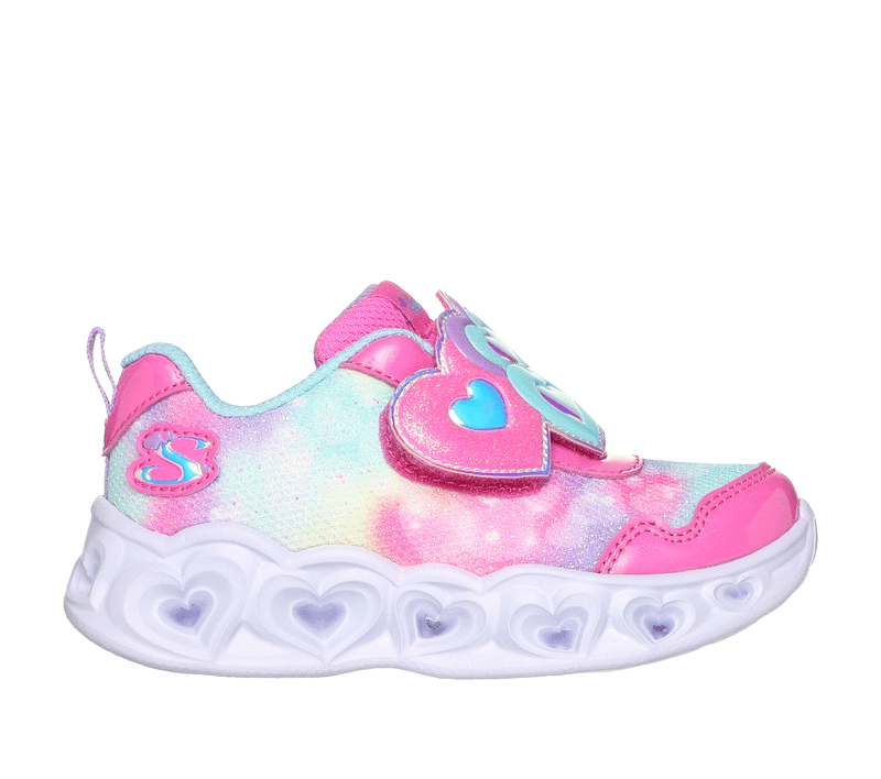 Skechers heart sale lights canada