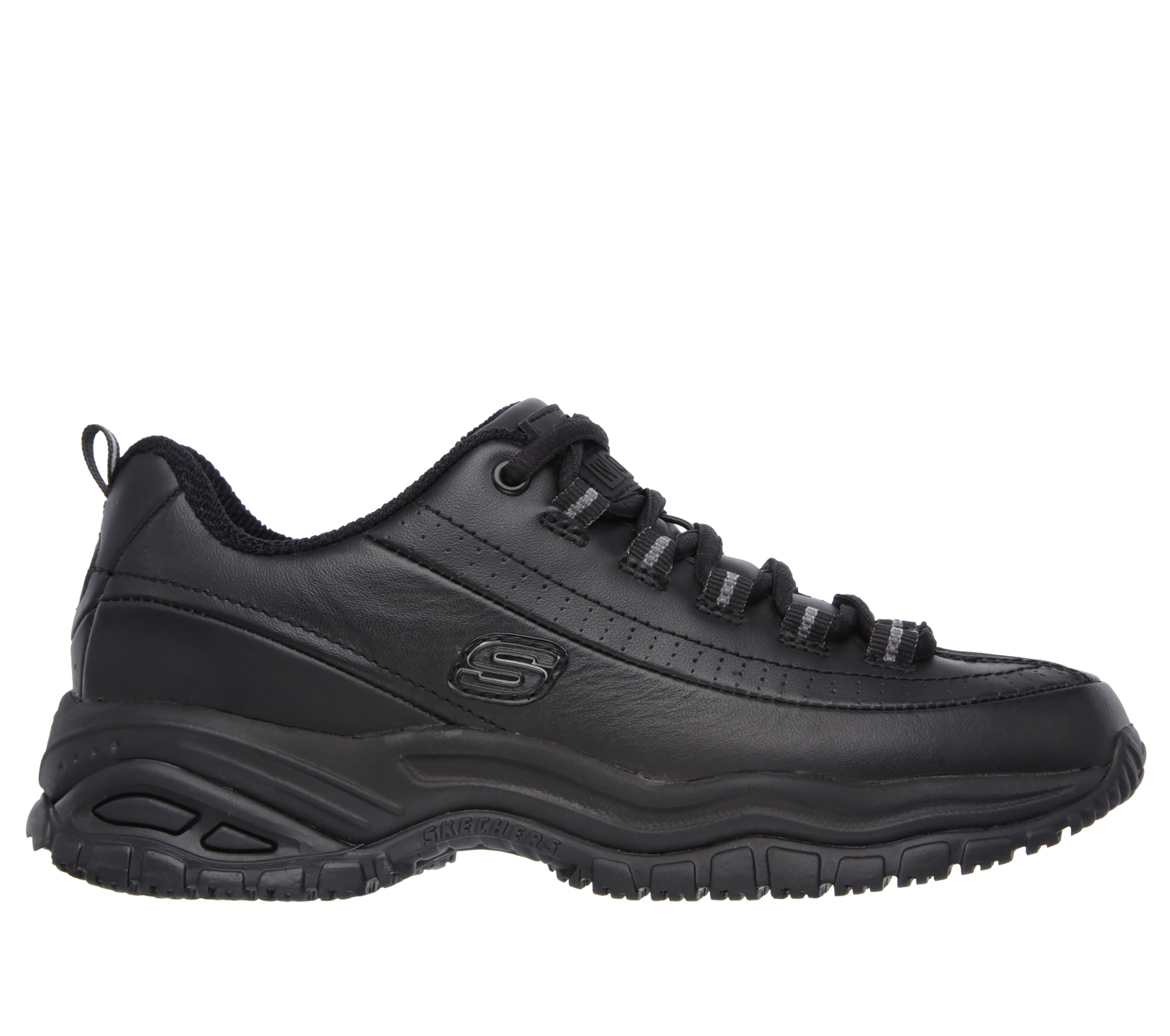 sketchers womens work shoes