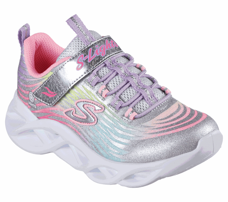 Zapatillas skechers luminosas sales