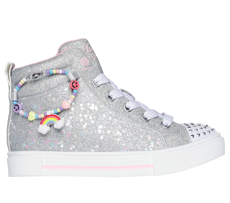 Skechers twinkle toes toddler size 7 on sale
