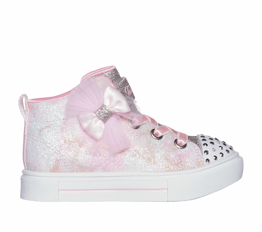 Skechers twinkle toes singapore on sale