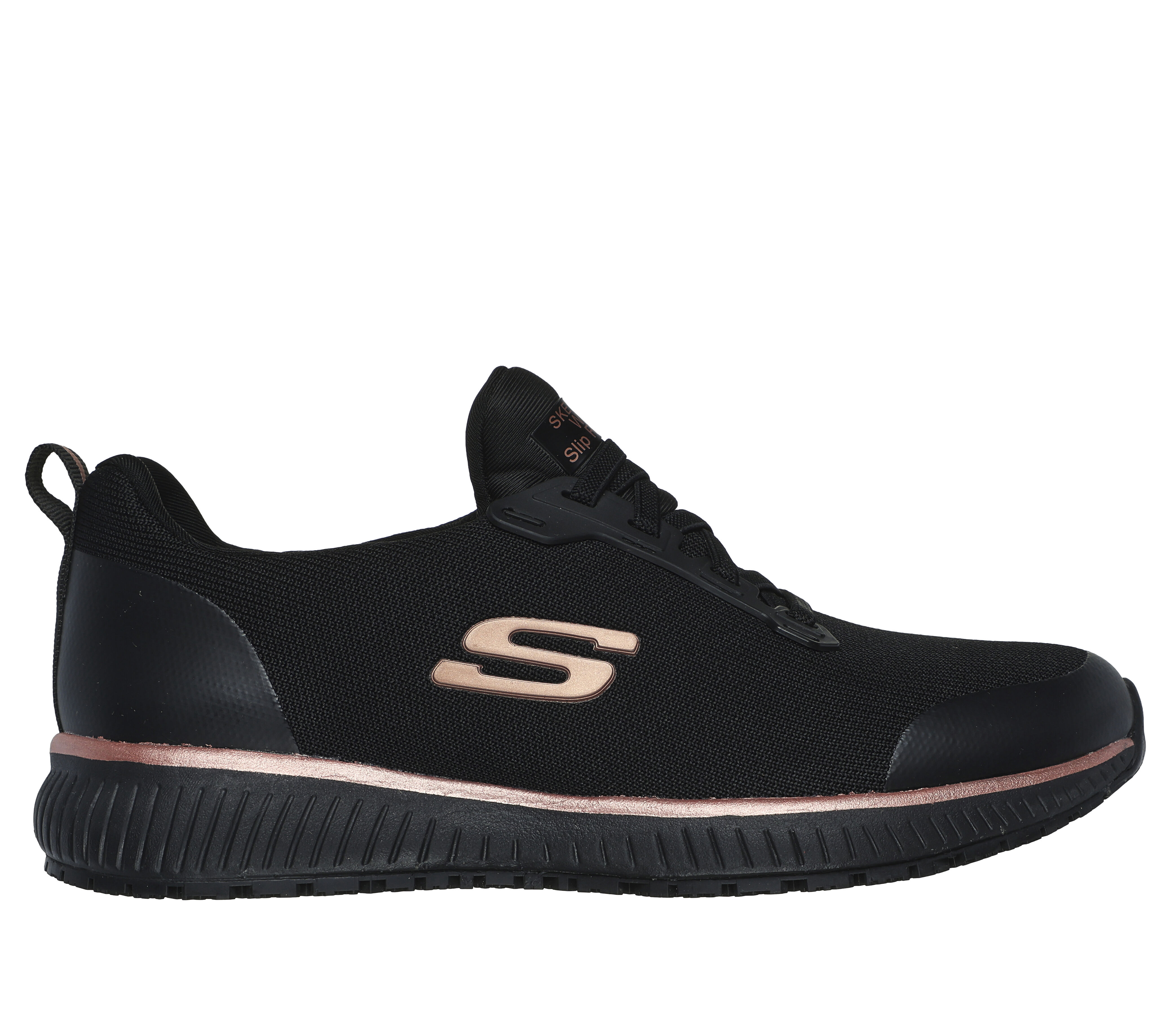 skechers shoes black