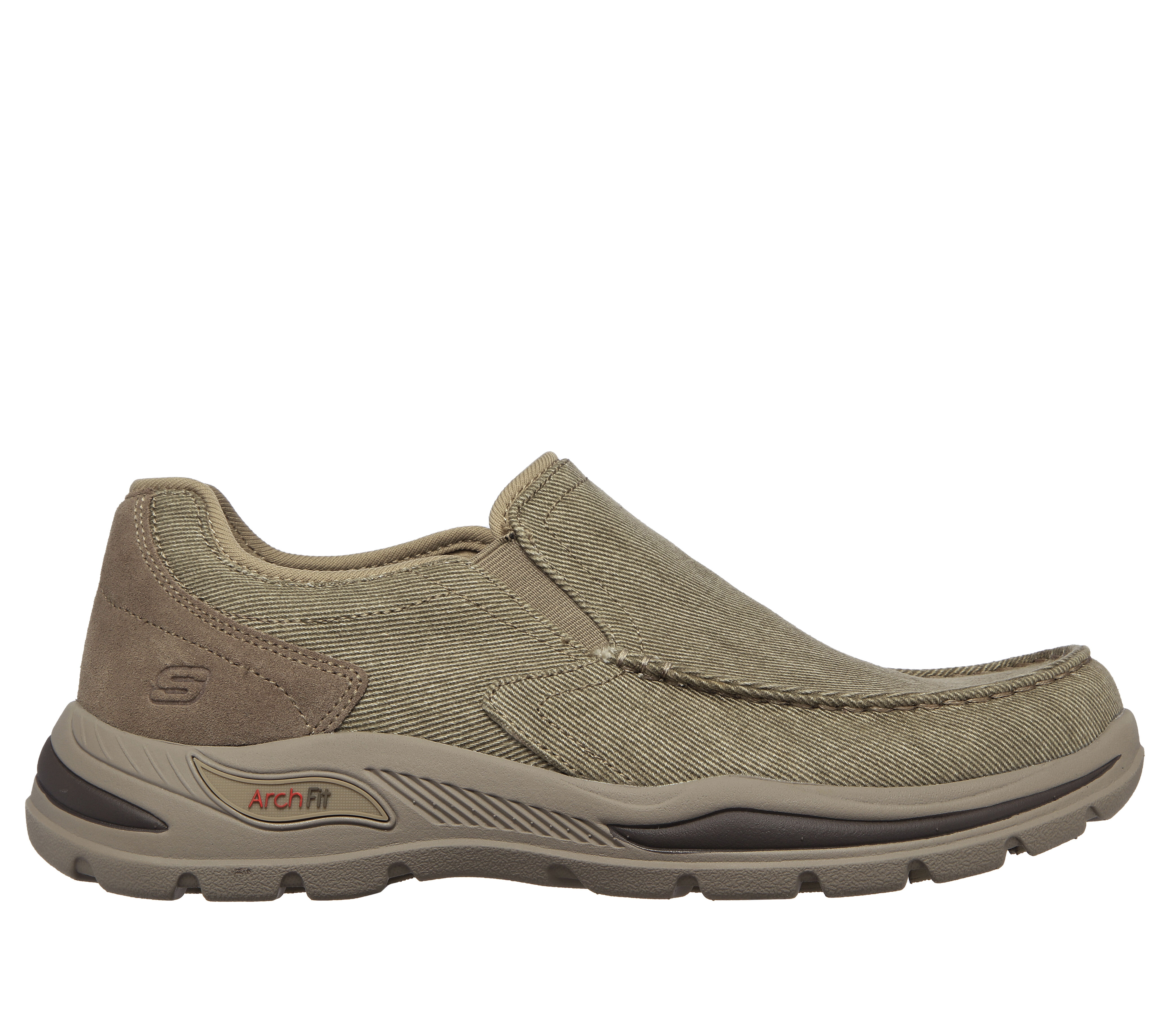 stretch knit skechers for men