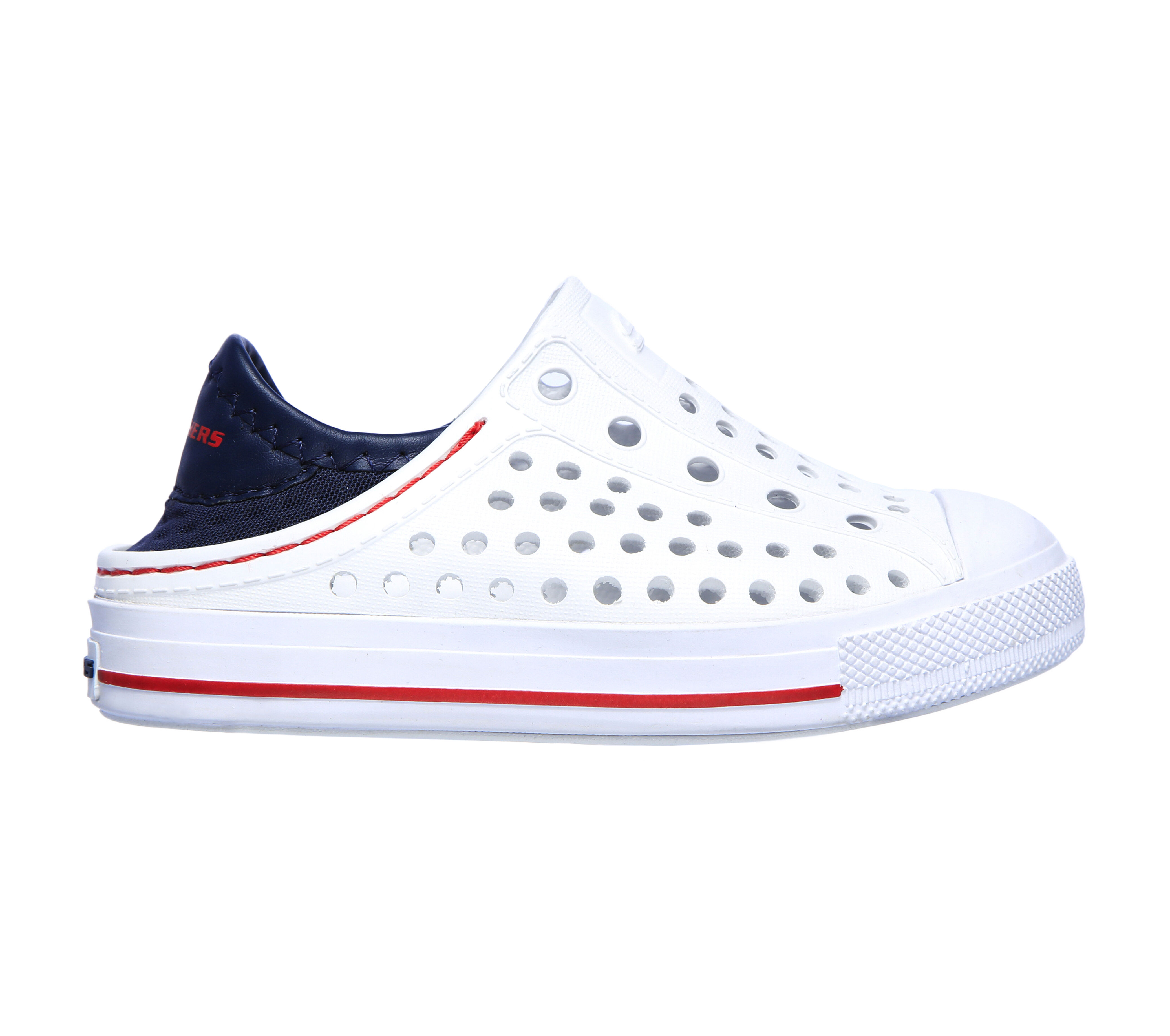 skechers baby boots