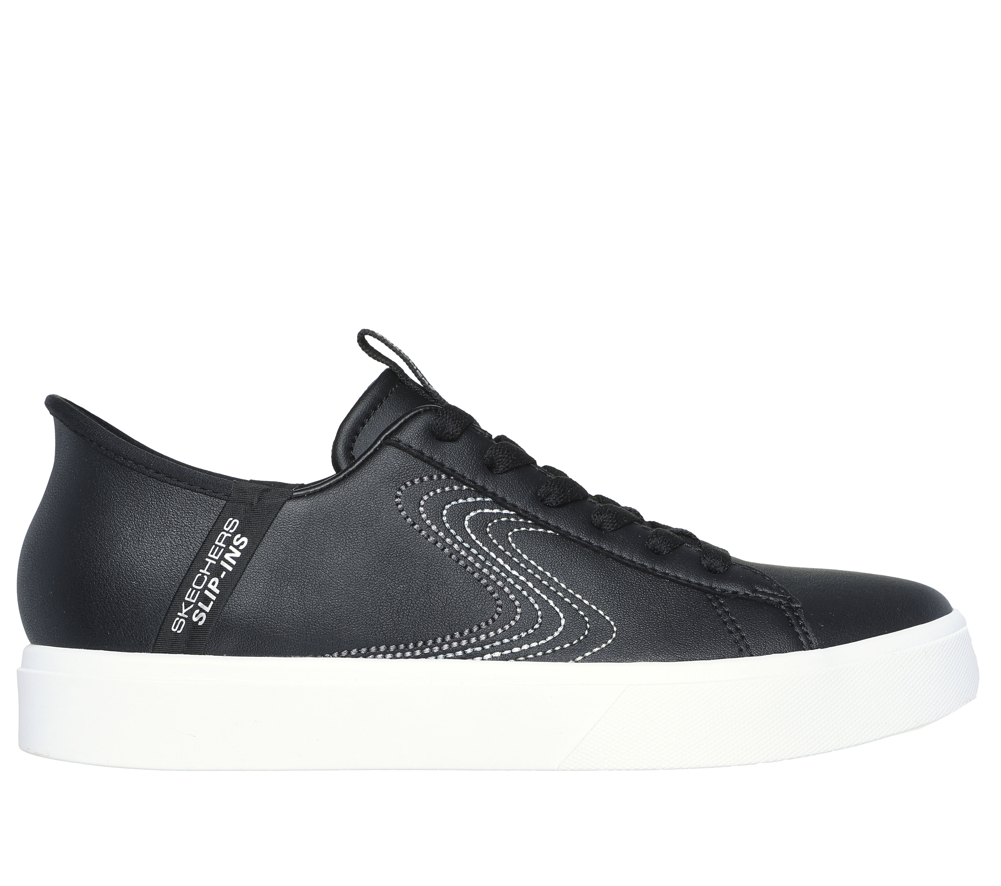 Skechers best sale fake laces