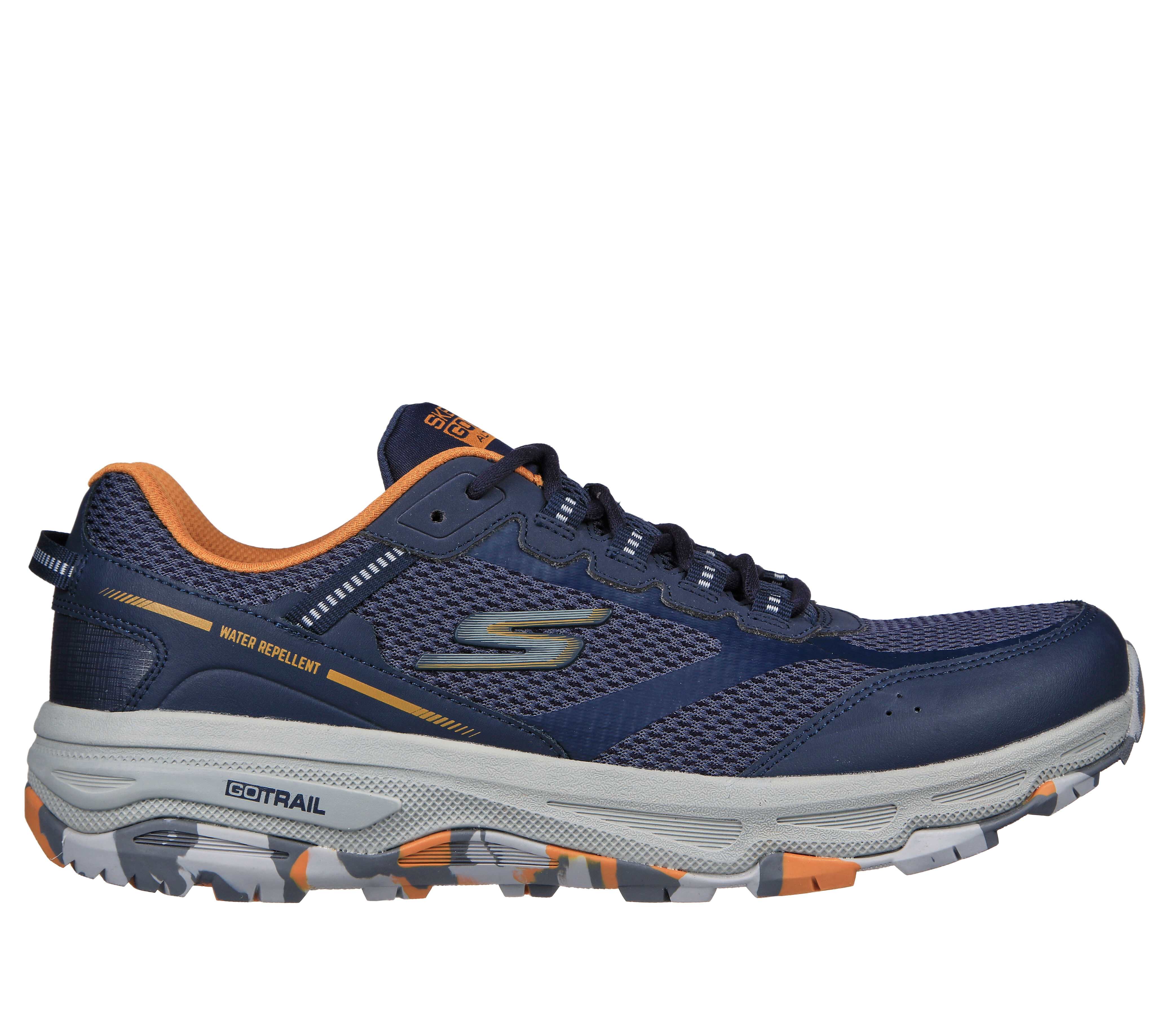 Skechers go discount run 6 navy