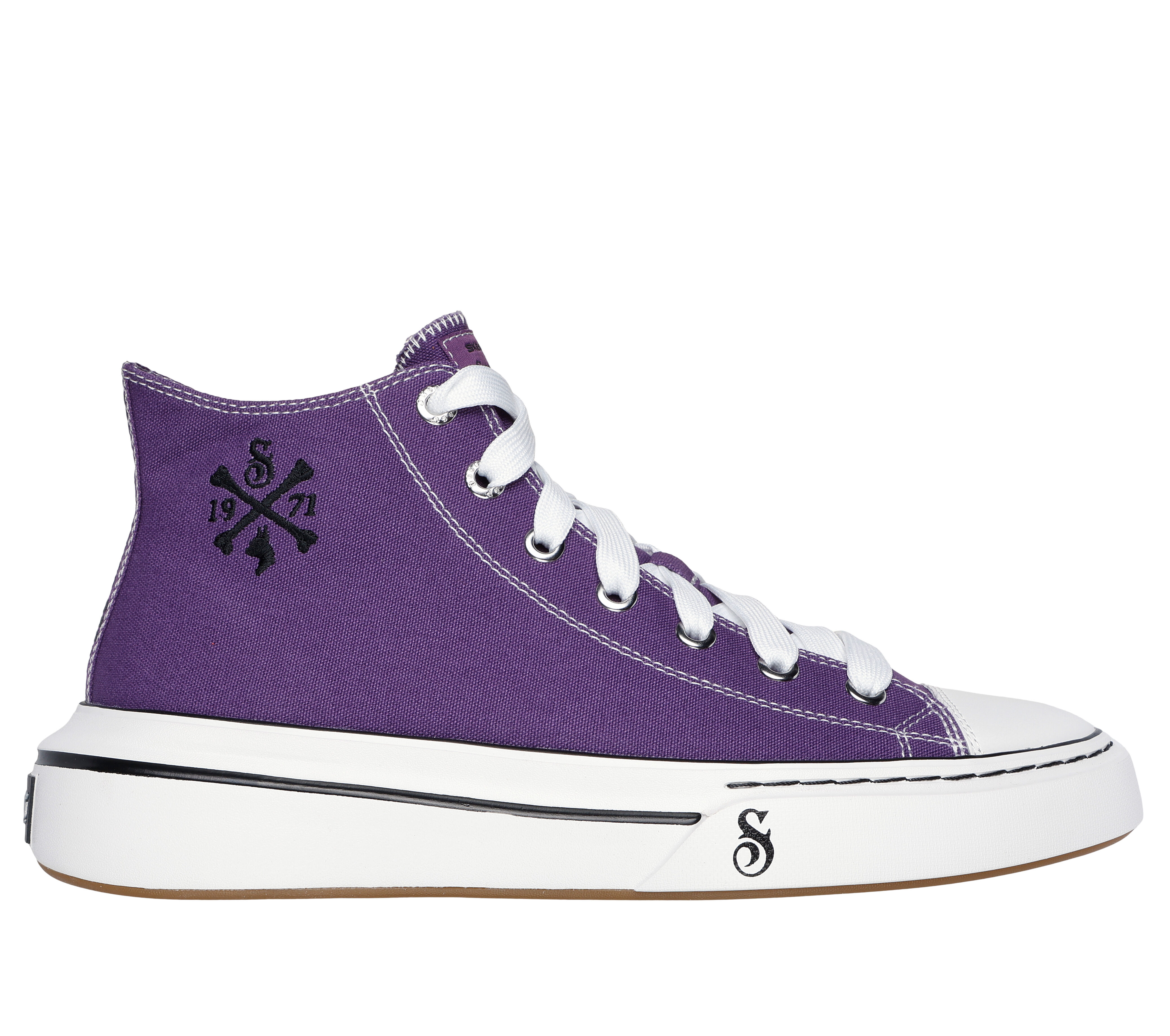 Skechers women's high top sneakers cheap