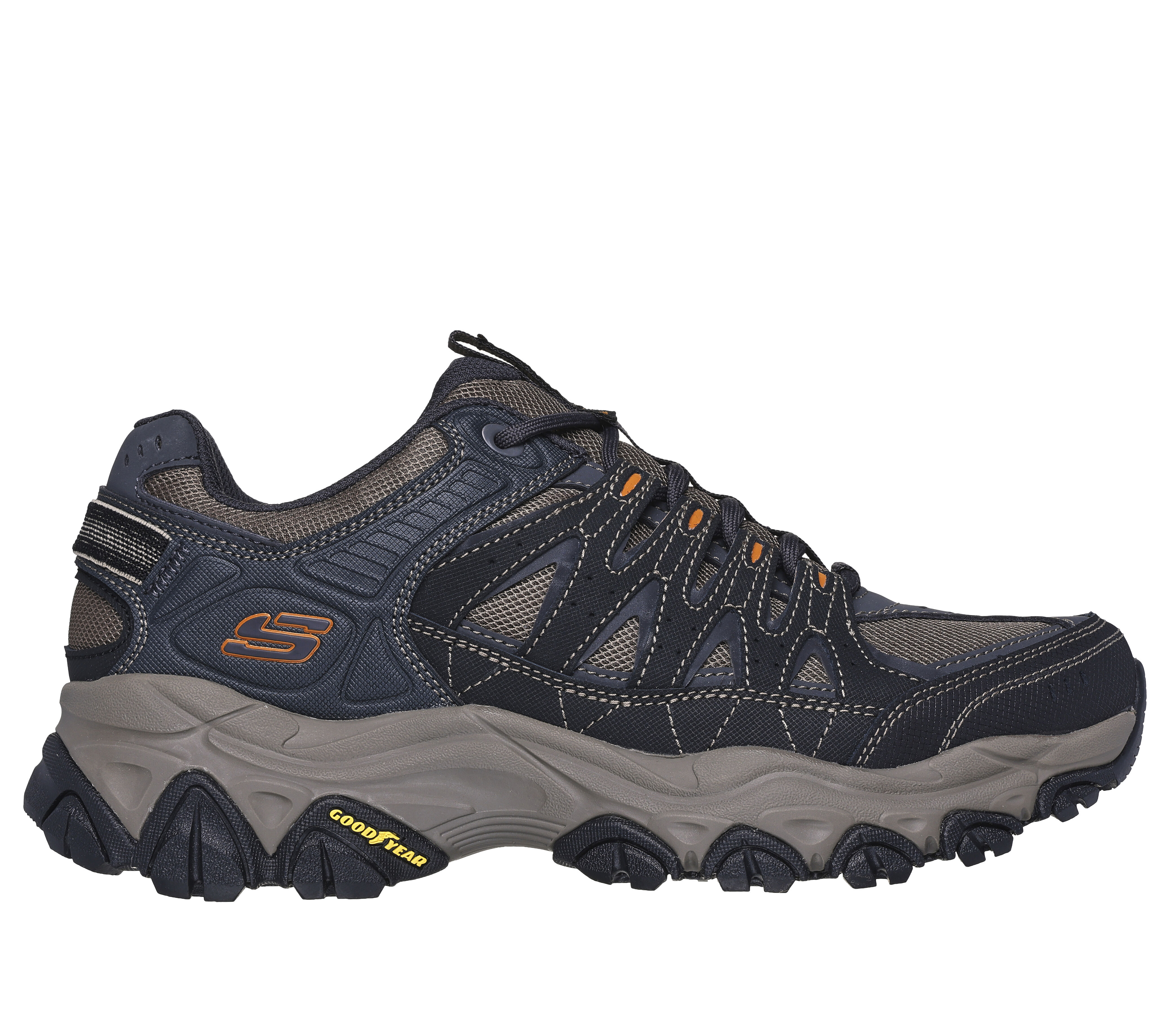 Skechers men's afterburn outlet