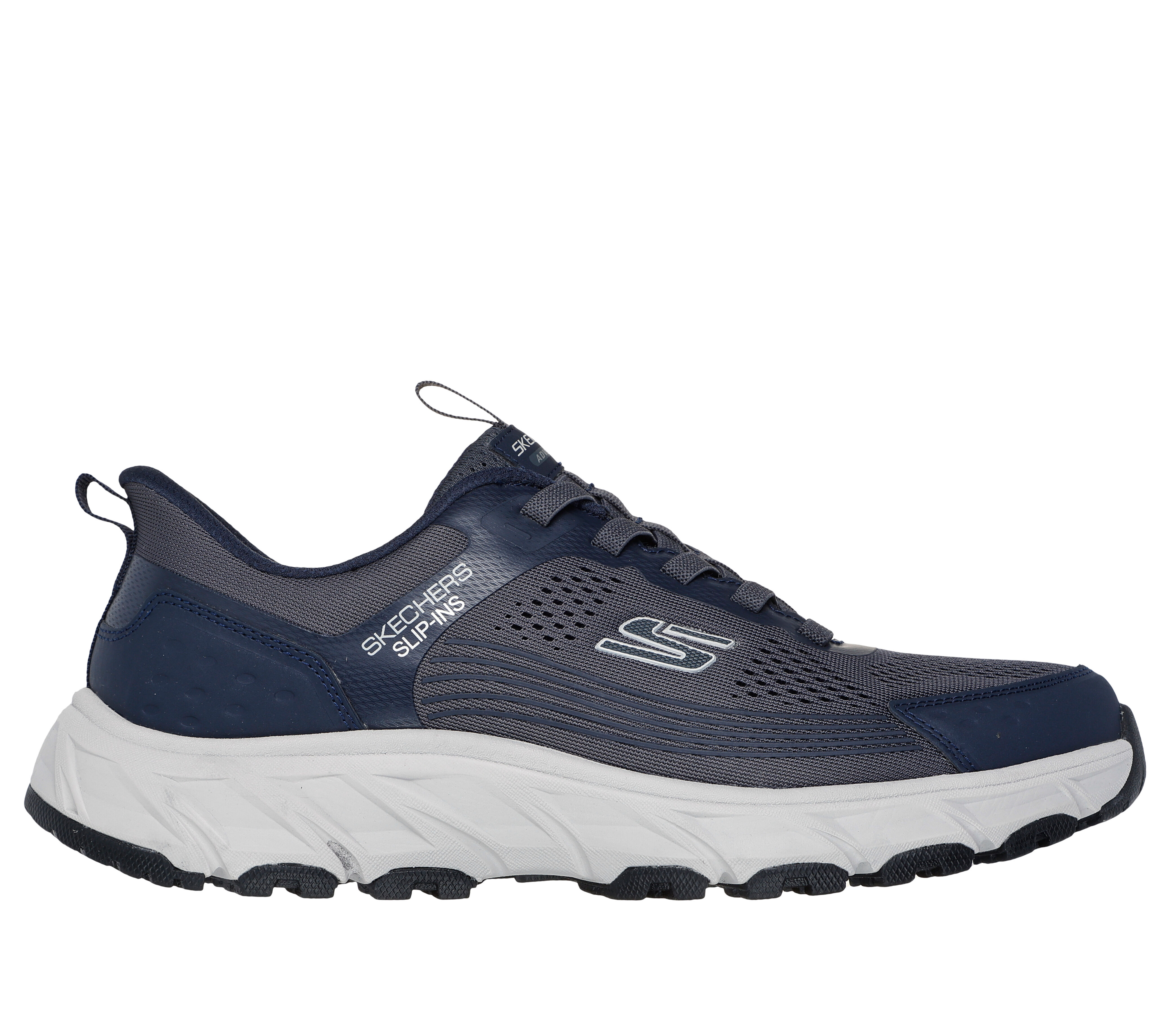 SKECHERS Men s Hillcrest 2.0 Hands Free Slip in Vegan Sneakers