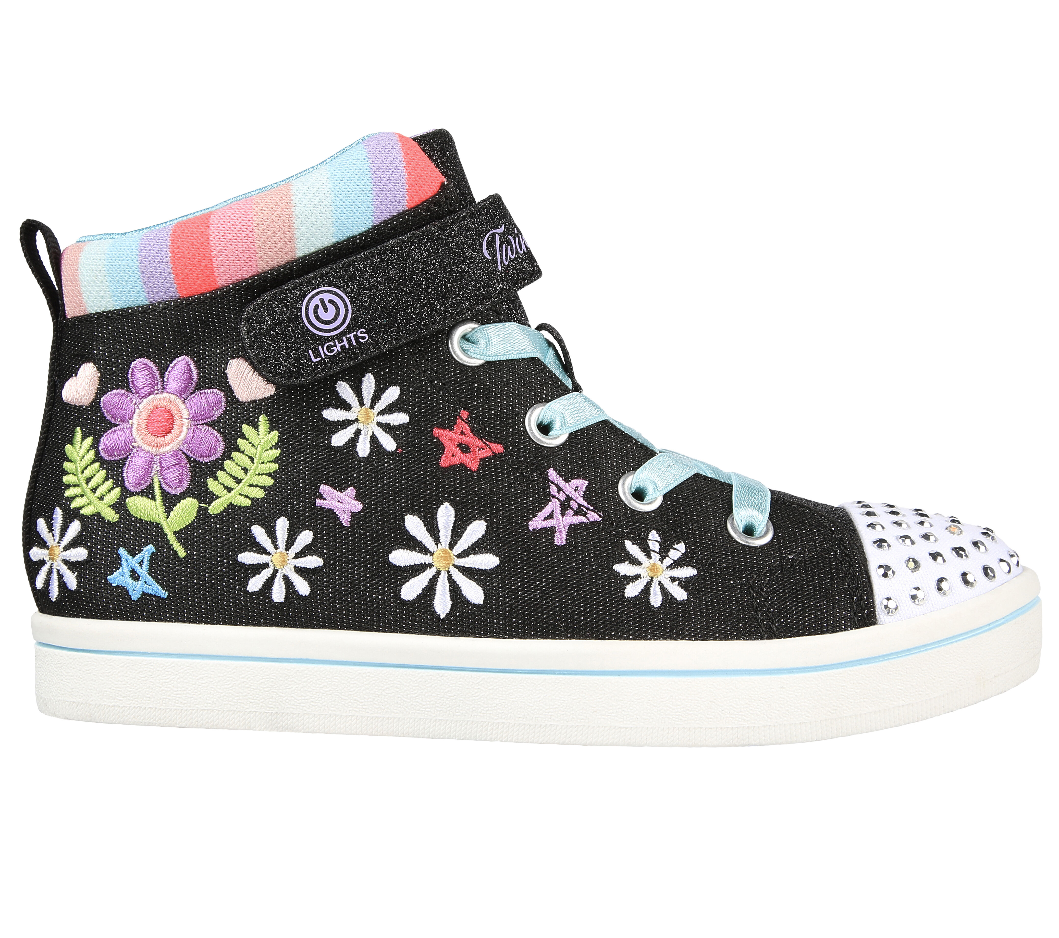 girls skechers size 9