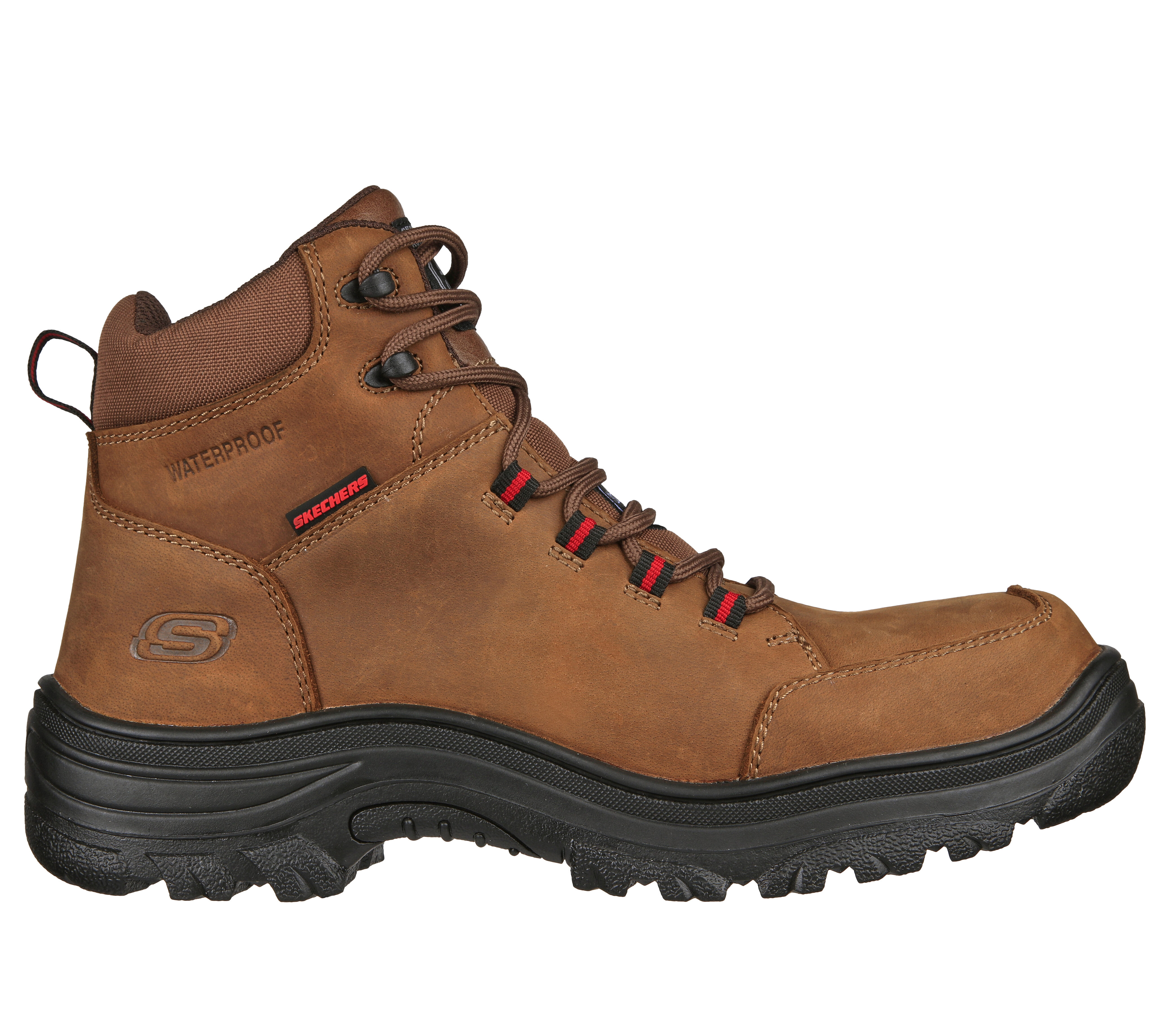 Botas steel hot sale worker mujer