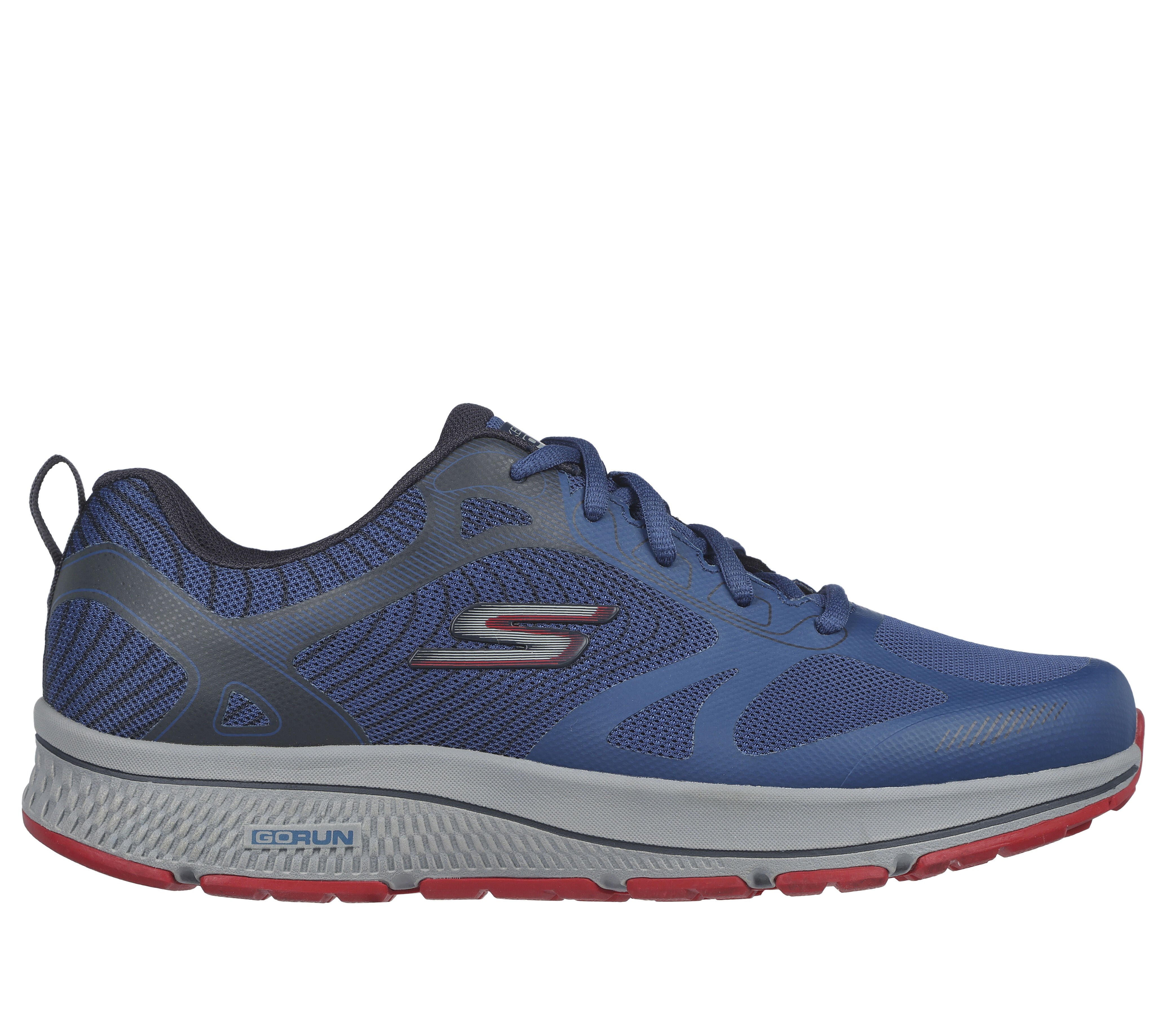 Skechers go run 2025 5 rosso