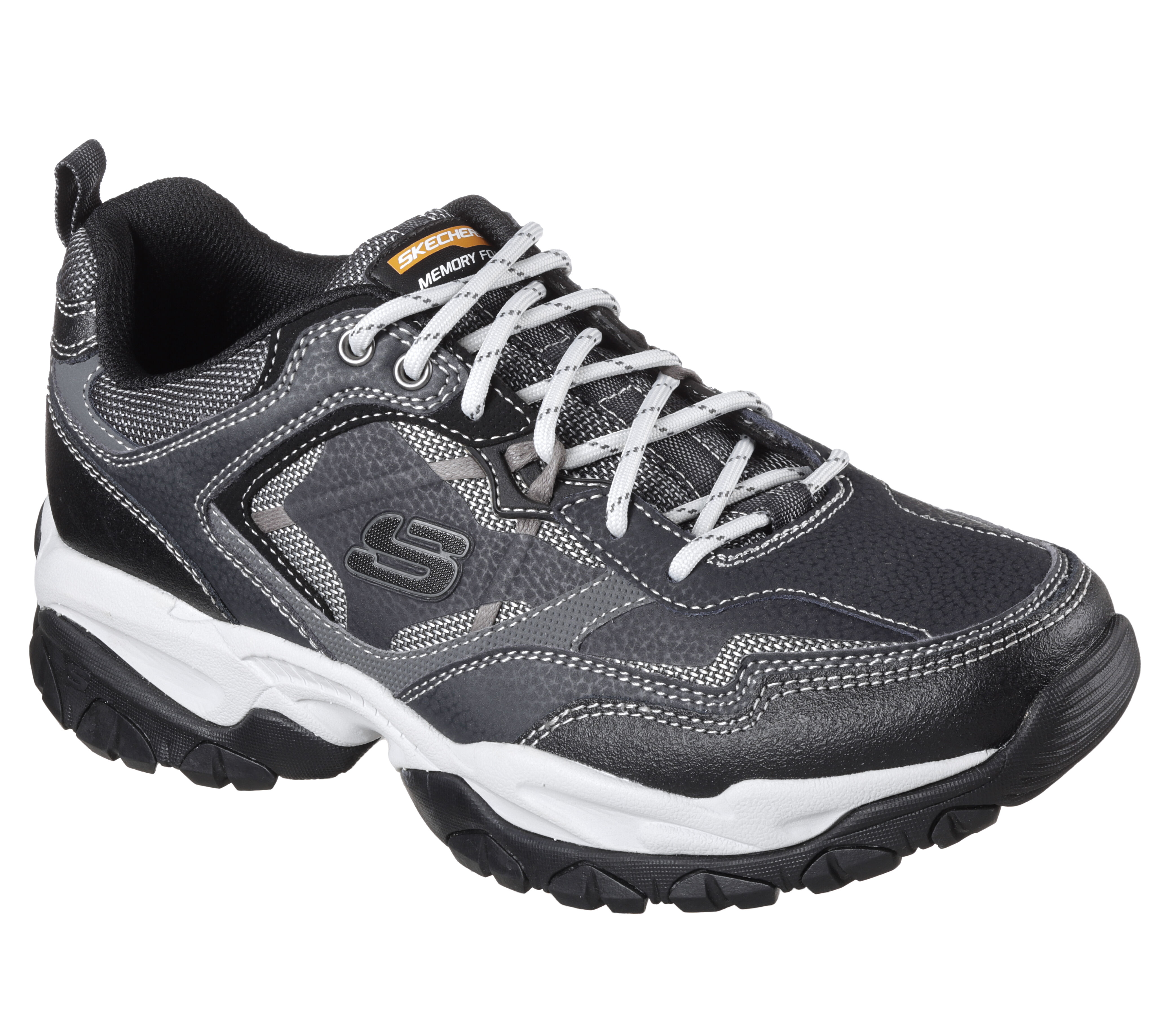 conservative athletic shoes