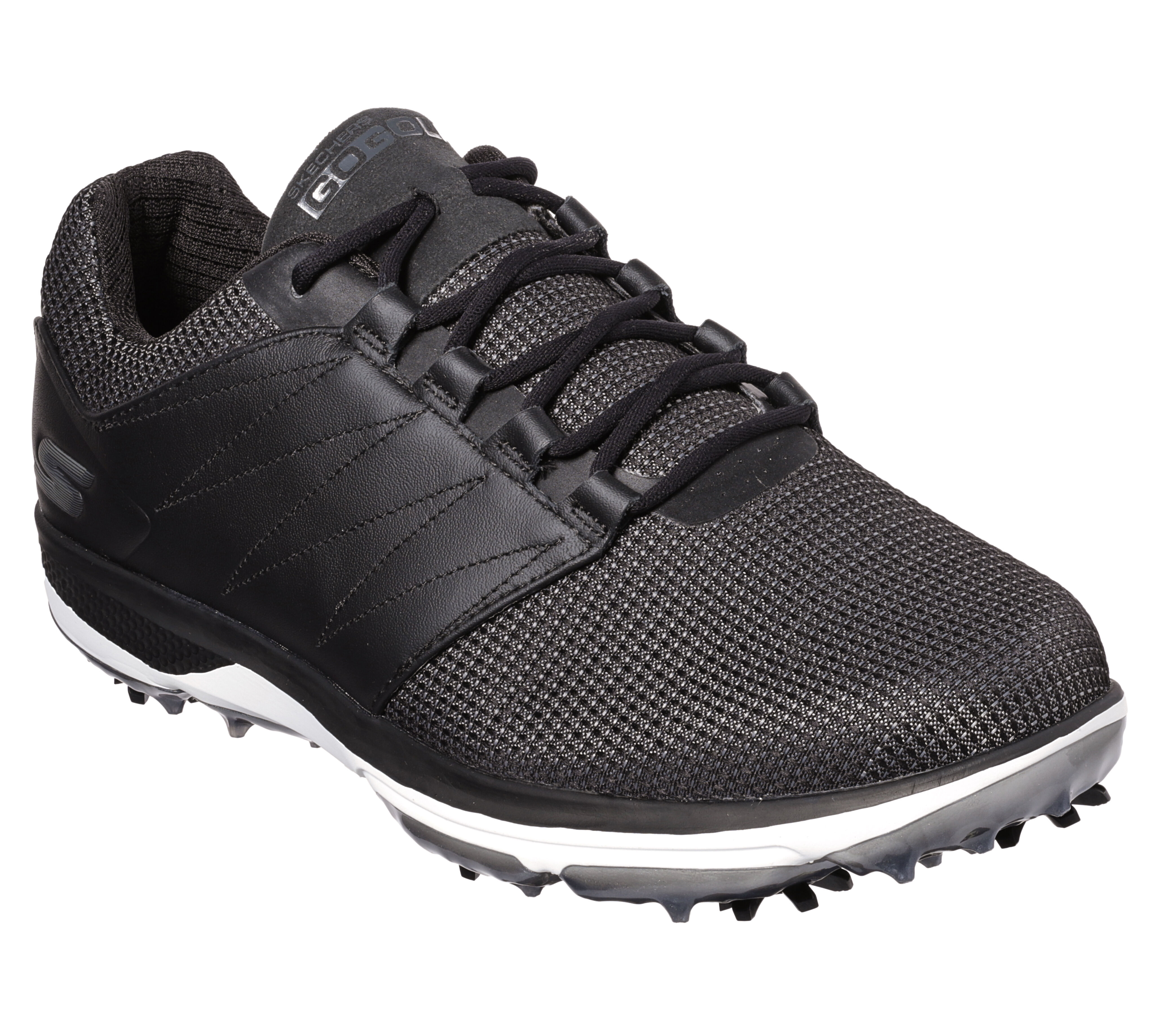 sketchers wide golf shoes