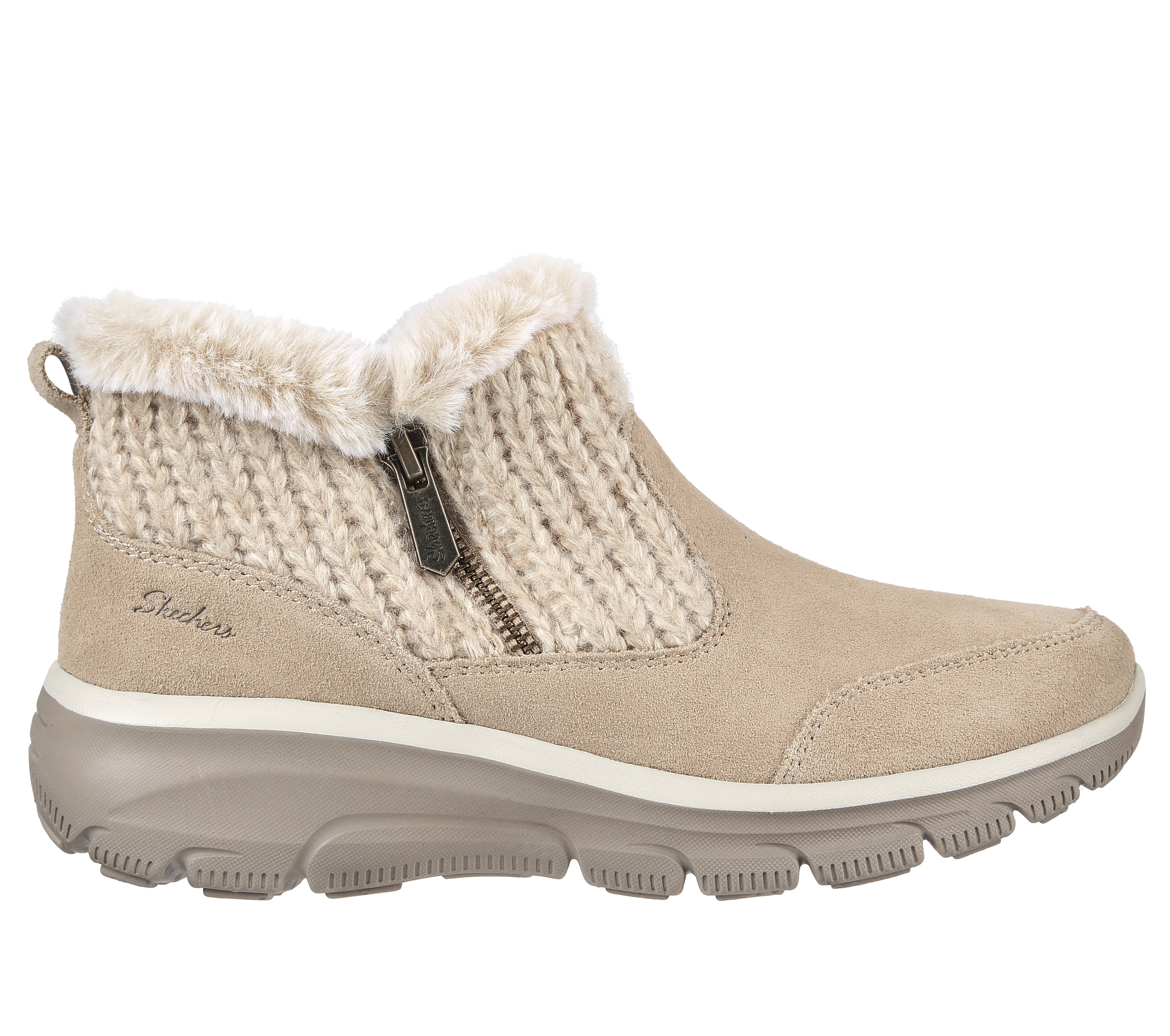 skechers winter shoes womens