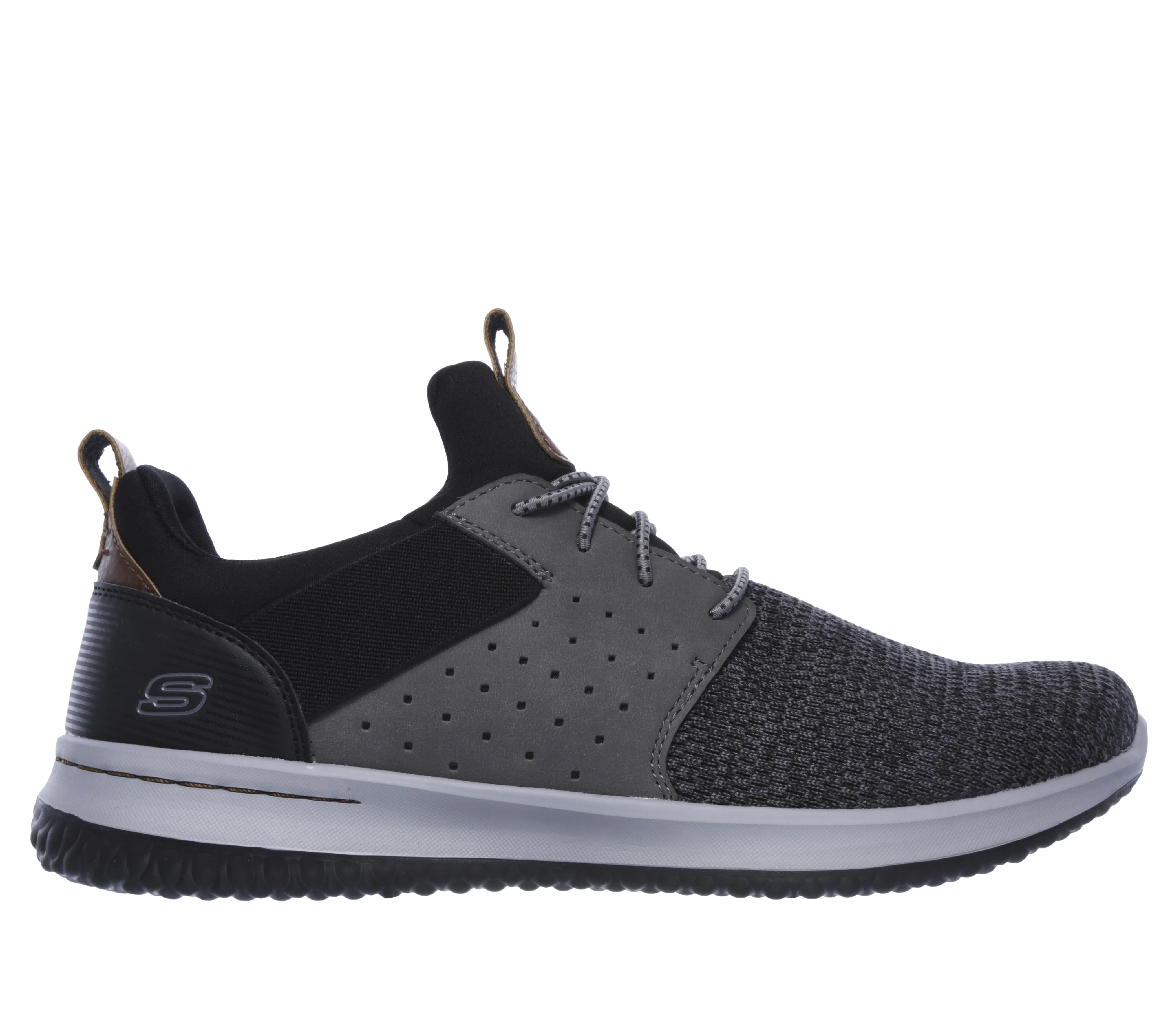 Skechers delson camben new arrivals wide