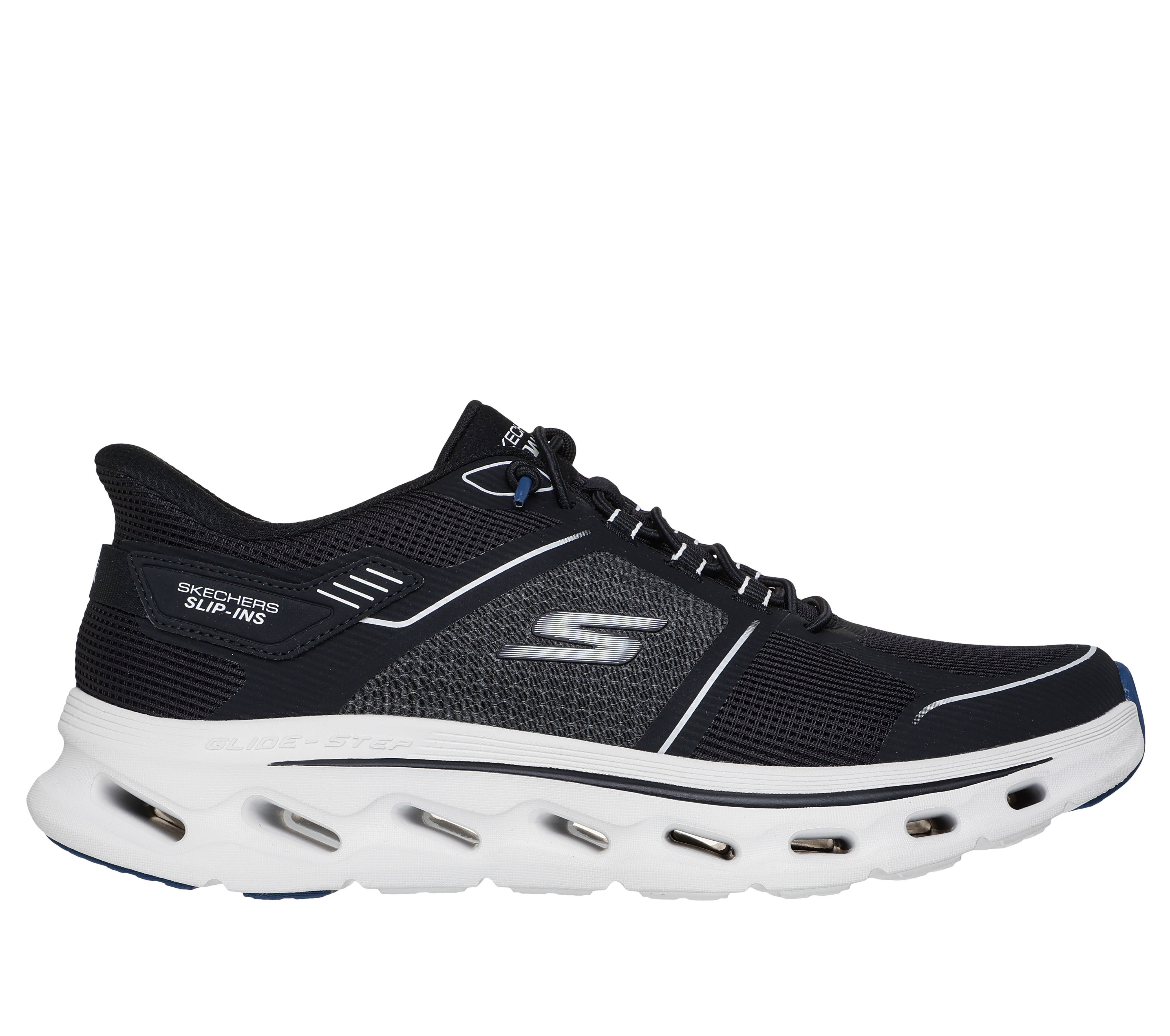 Skechers men's go walk 5 qualify trainers on sale