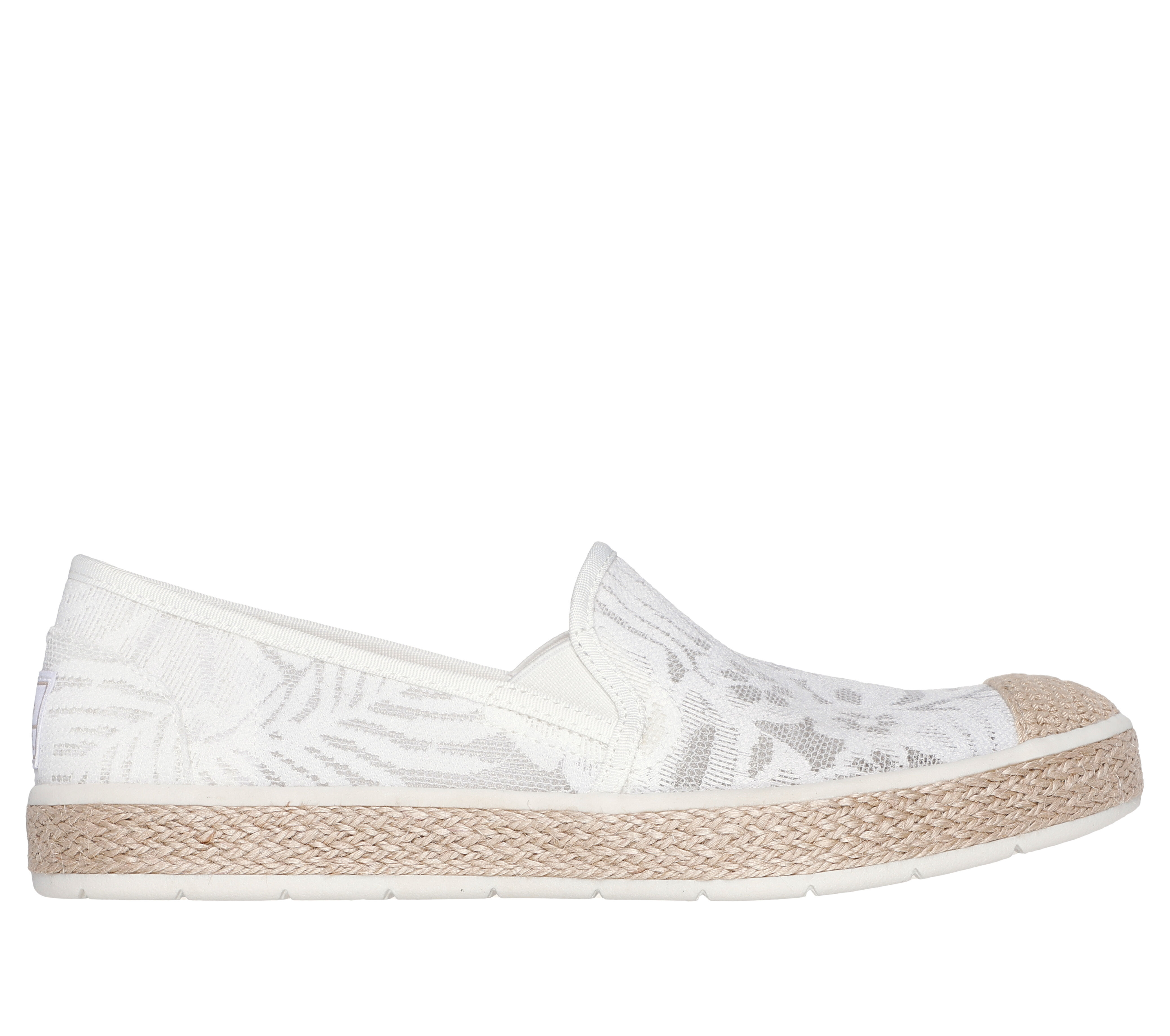 BOBS Flexpadrille Luxe Sheer Joy SKECHERS