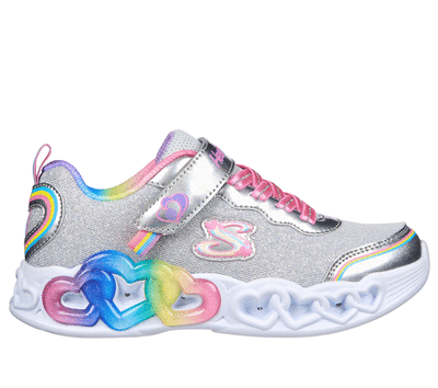 Girls' Light Up Shoes | LED Shoes for Girls | SKECHERS