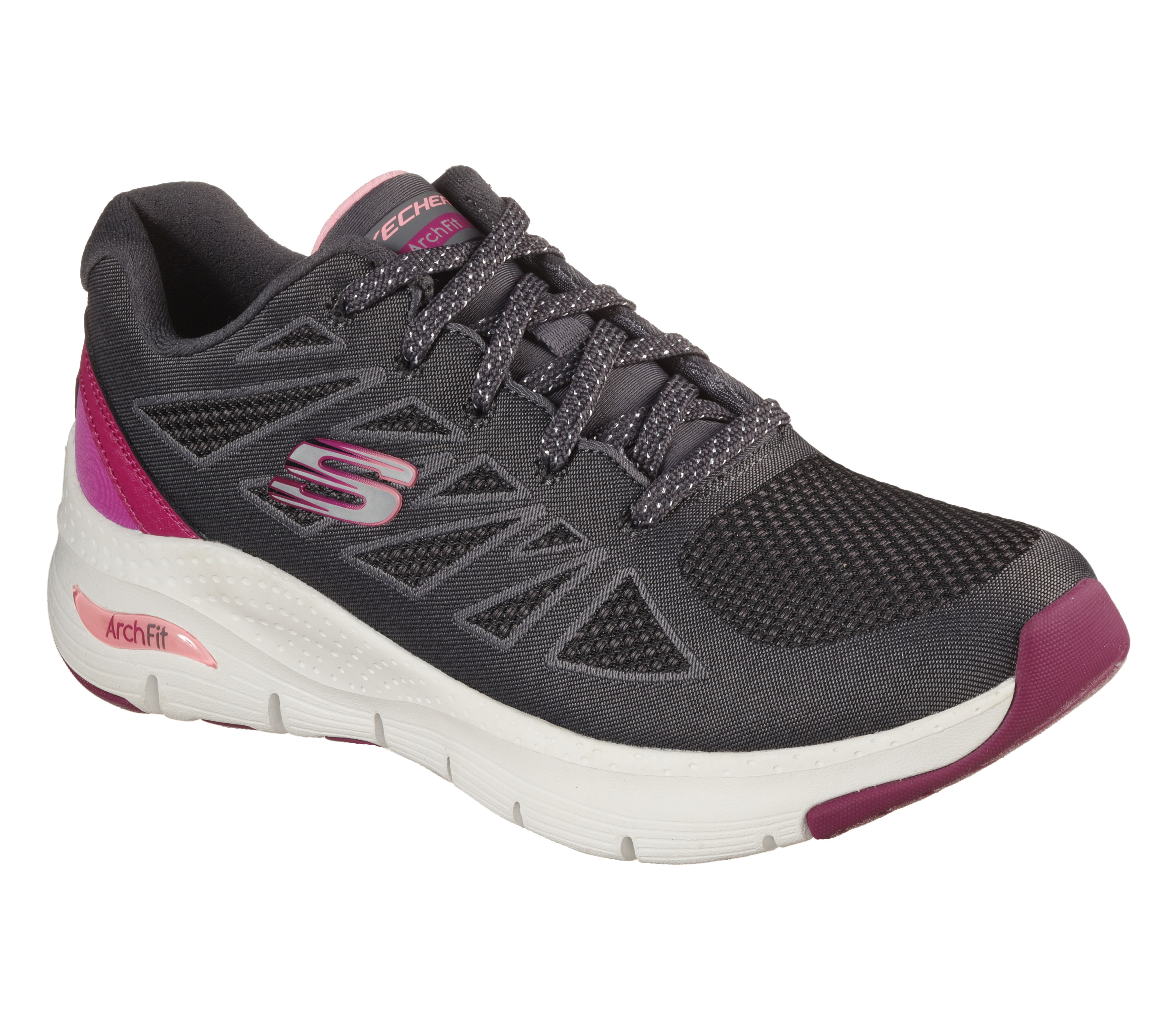 women's s sport by skechers vica stripe sneakers