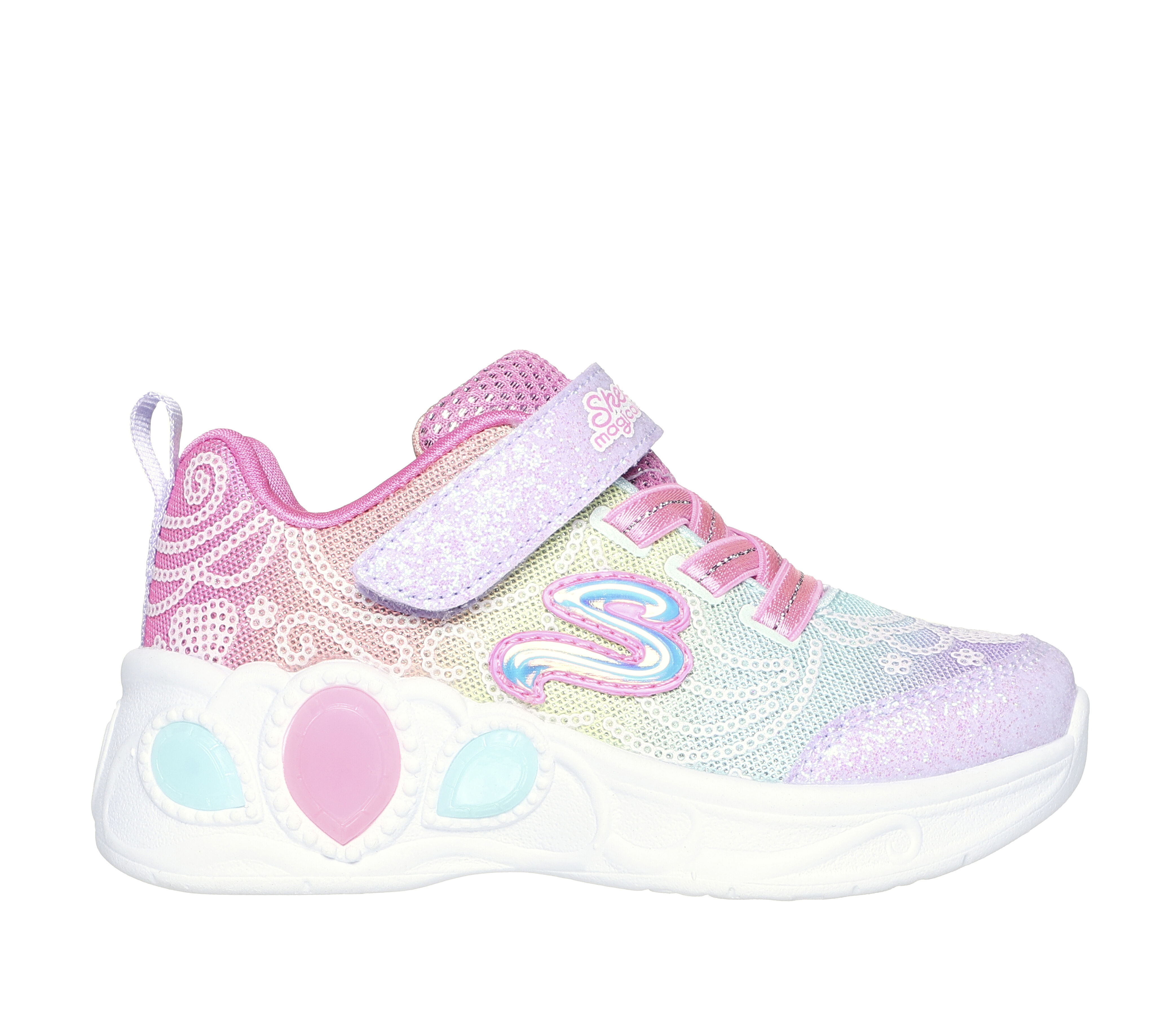 Skechers hotsell rainbow wishes