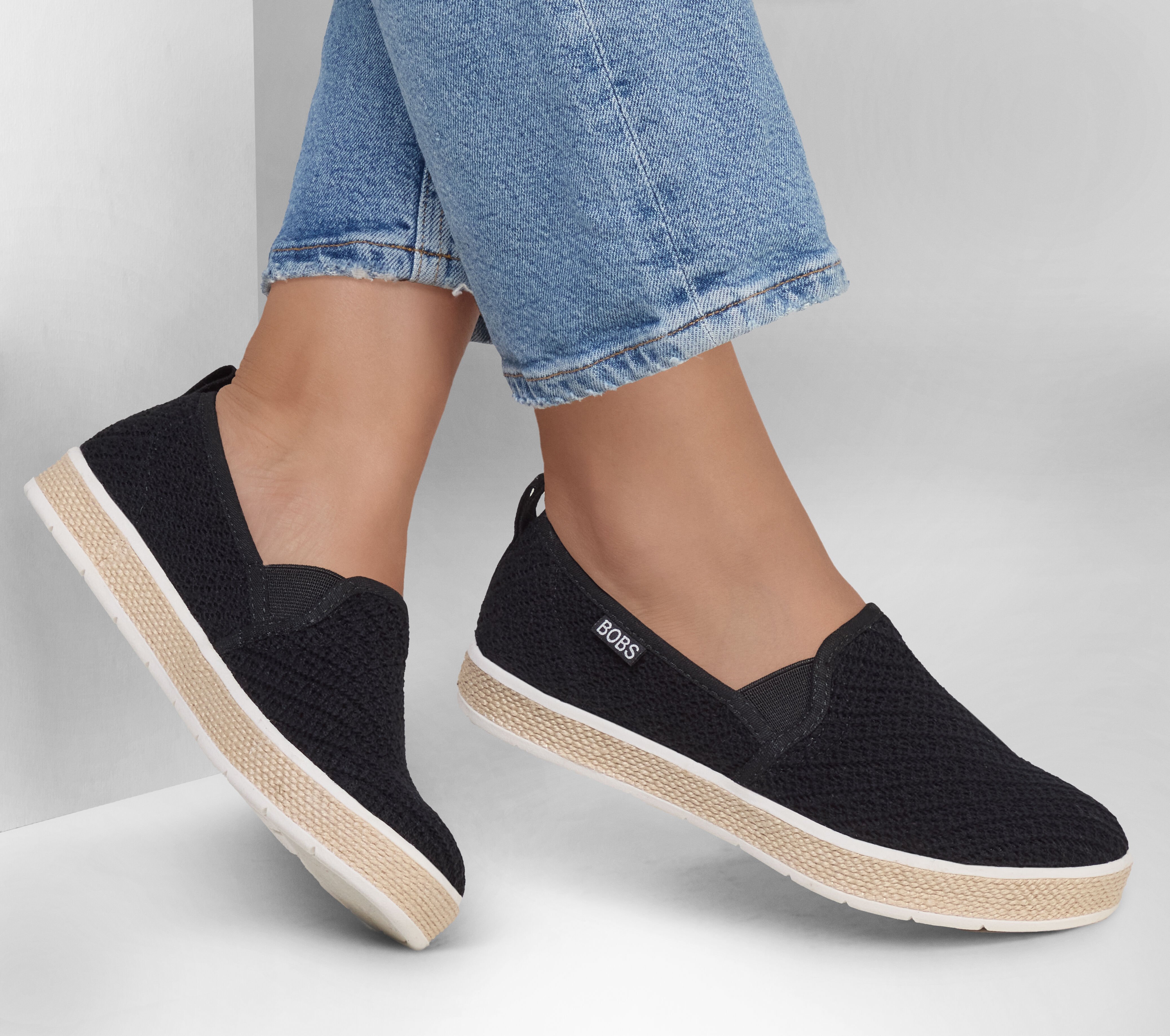 Skechers BOBS Flexpadrille Luxe Mall of America