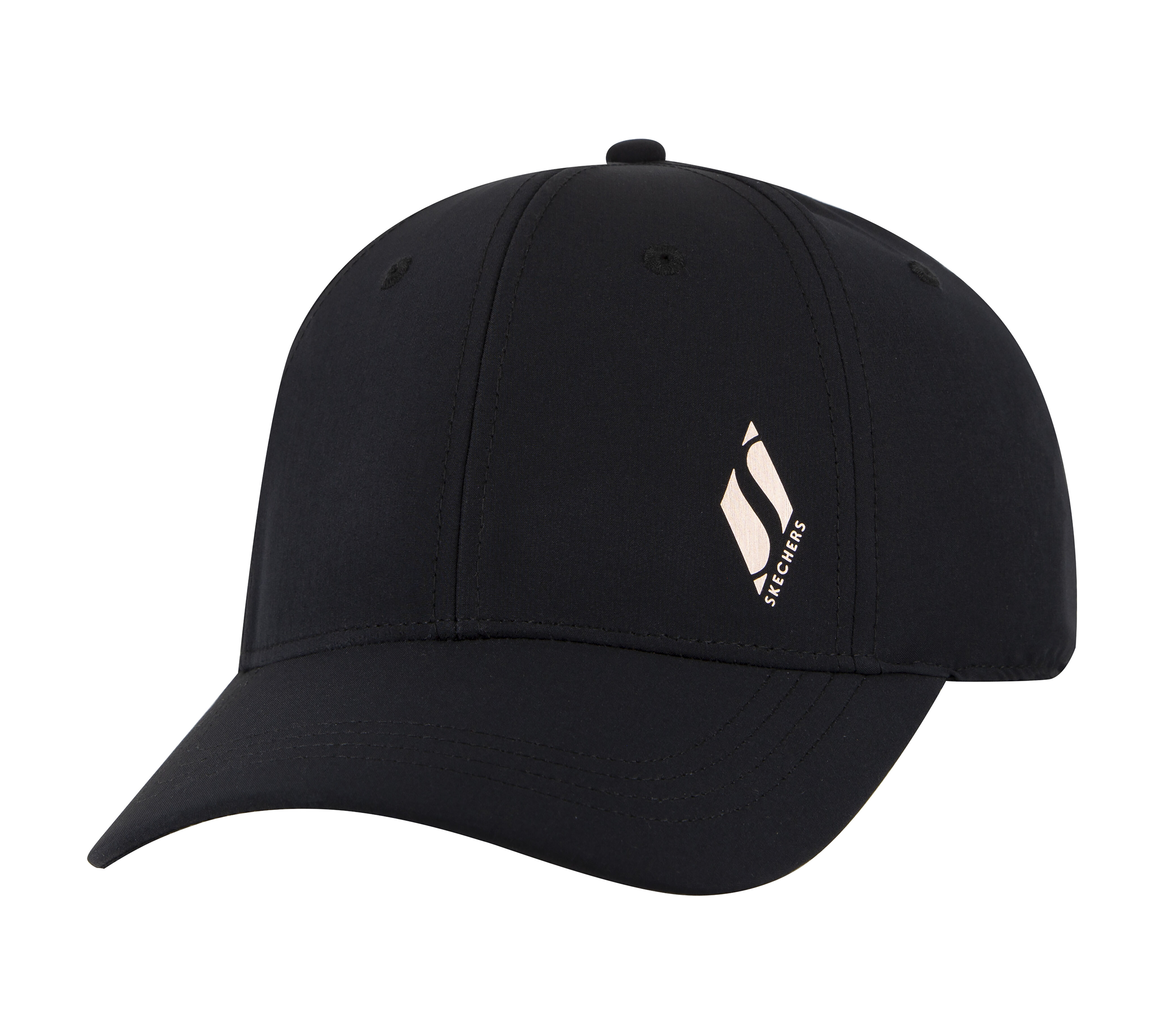 SKECH-SHINE ROSE GOLD DIAMOND HAT