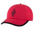 Skechweave Diamond Colorblock Hat, RED / RED, swatch