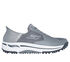 Skechers Slip-ins: GO GOLF Arch Fit - Line Up, GRAY, swatch