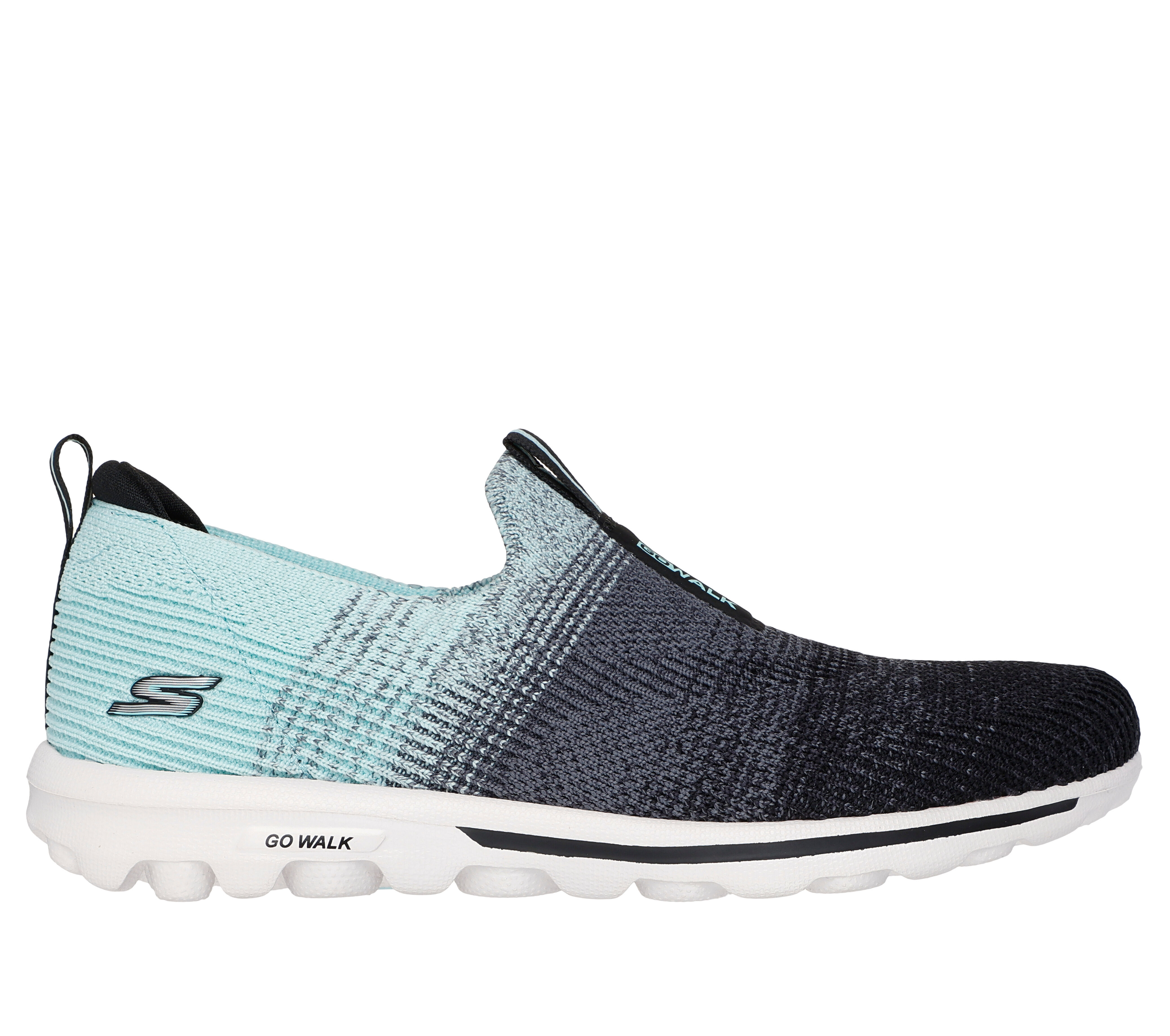 Skechers Performance Go Walk Travel Ibiza 7 Women s Black