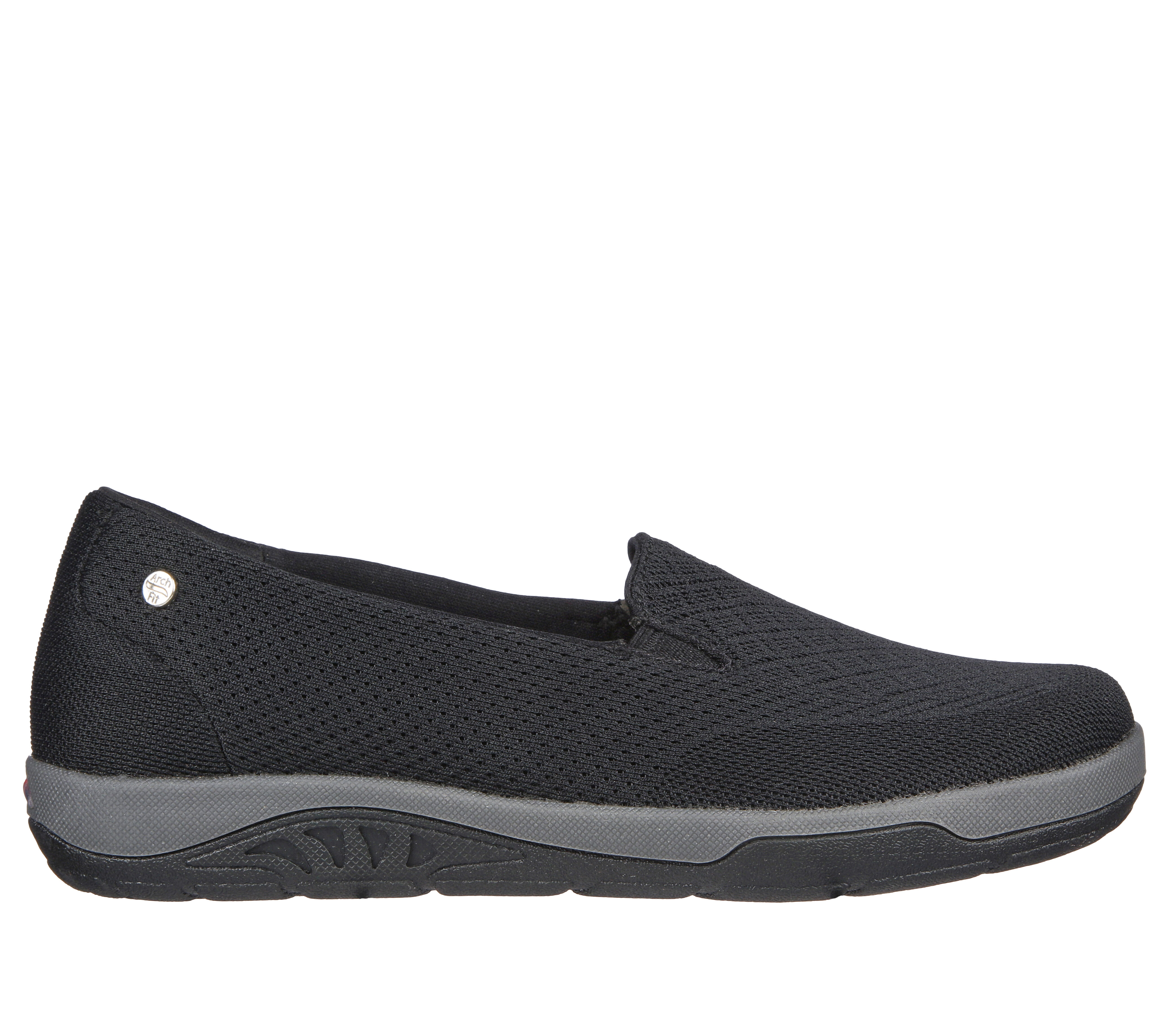 skechers air cooled memory foam relaxed fit womens