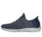 Skechers Slip-ins: Summits - Key Pace, NAVY, large image number 4