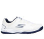 Relaxed Fit: Viper Court - Pickleball, WHITE / NAVY, large image number 0