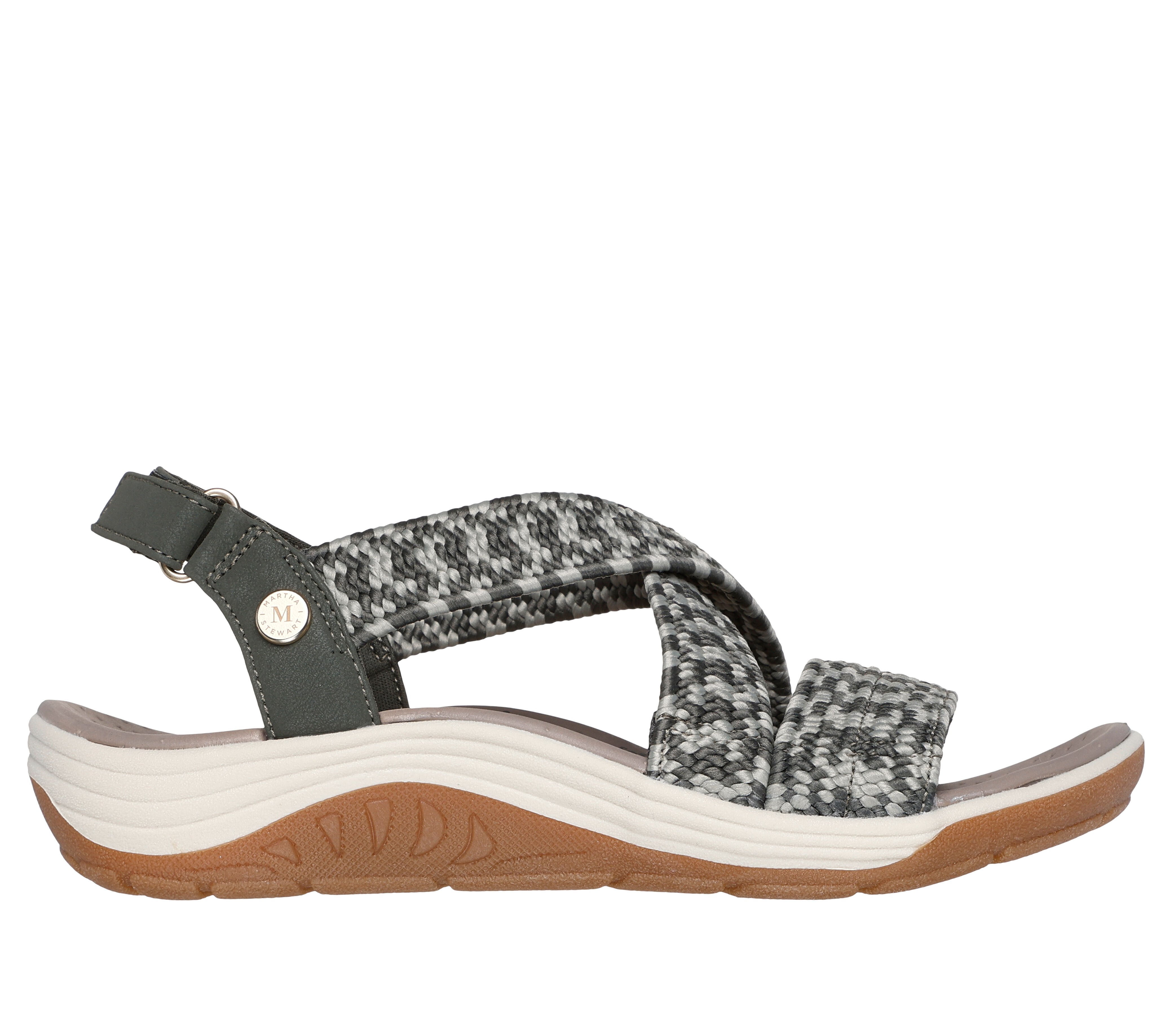 Skechers women's sandals with arch support store