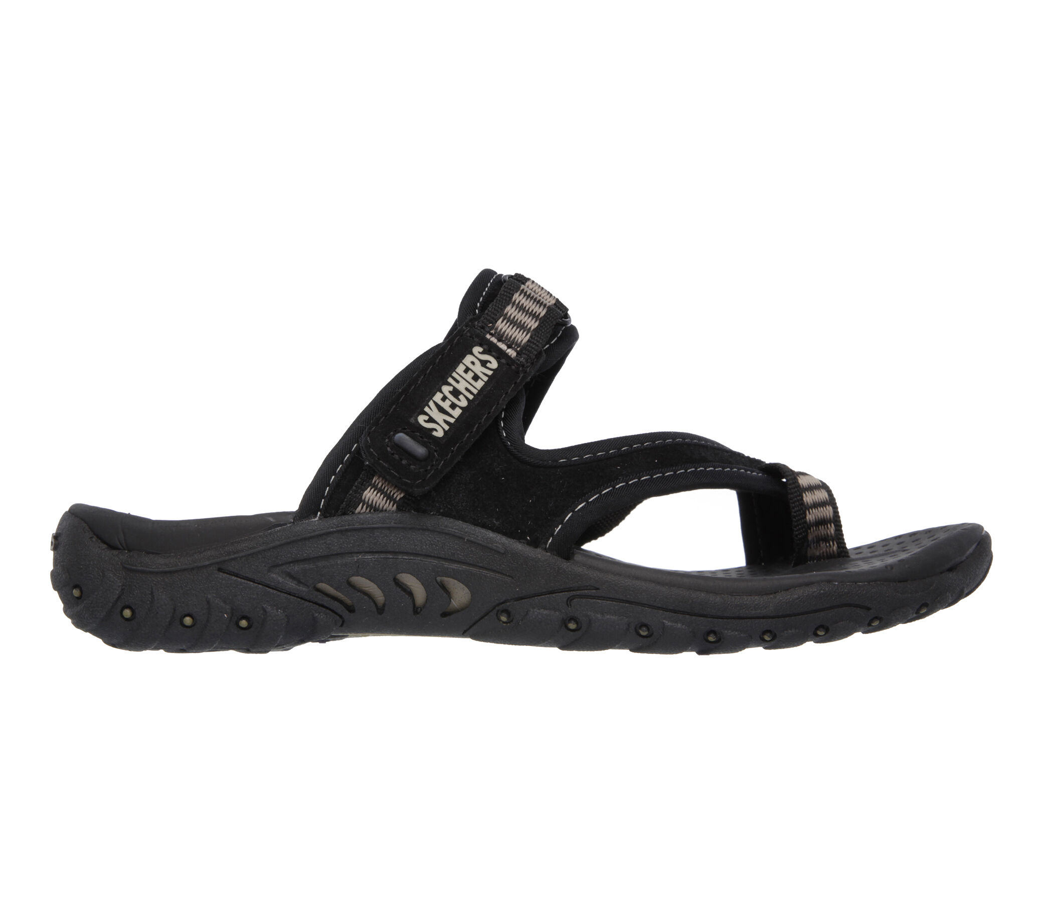 skechers reggae sandals wide width