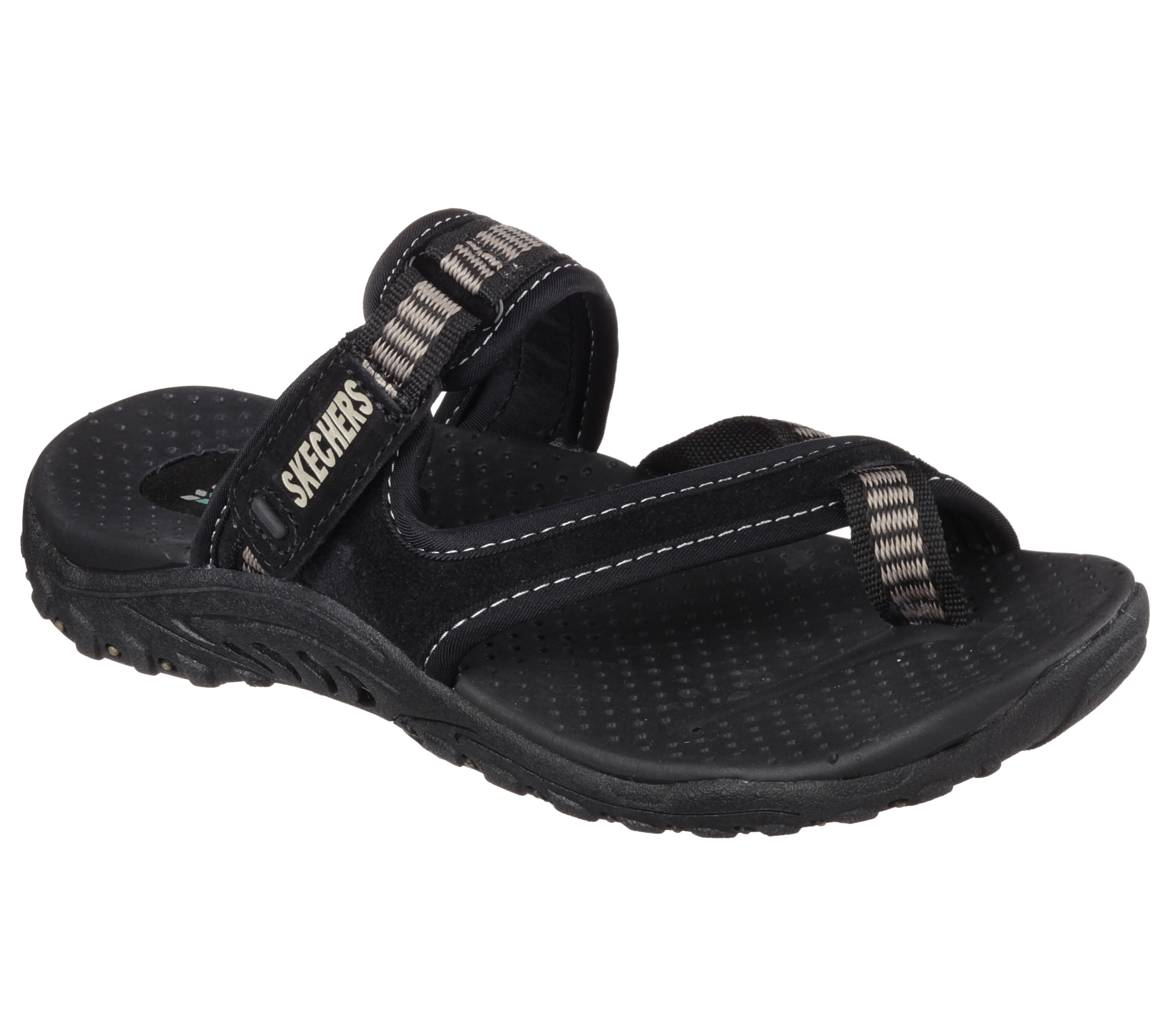 skechers reggae rasta roots women's sandals