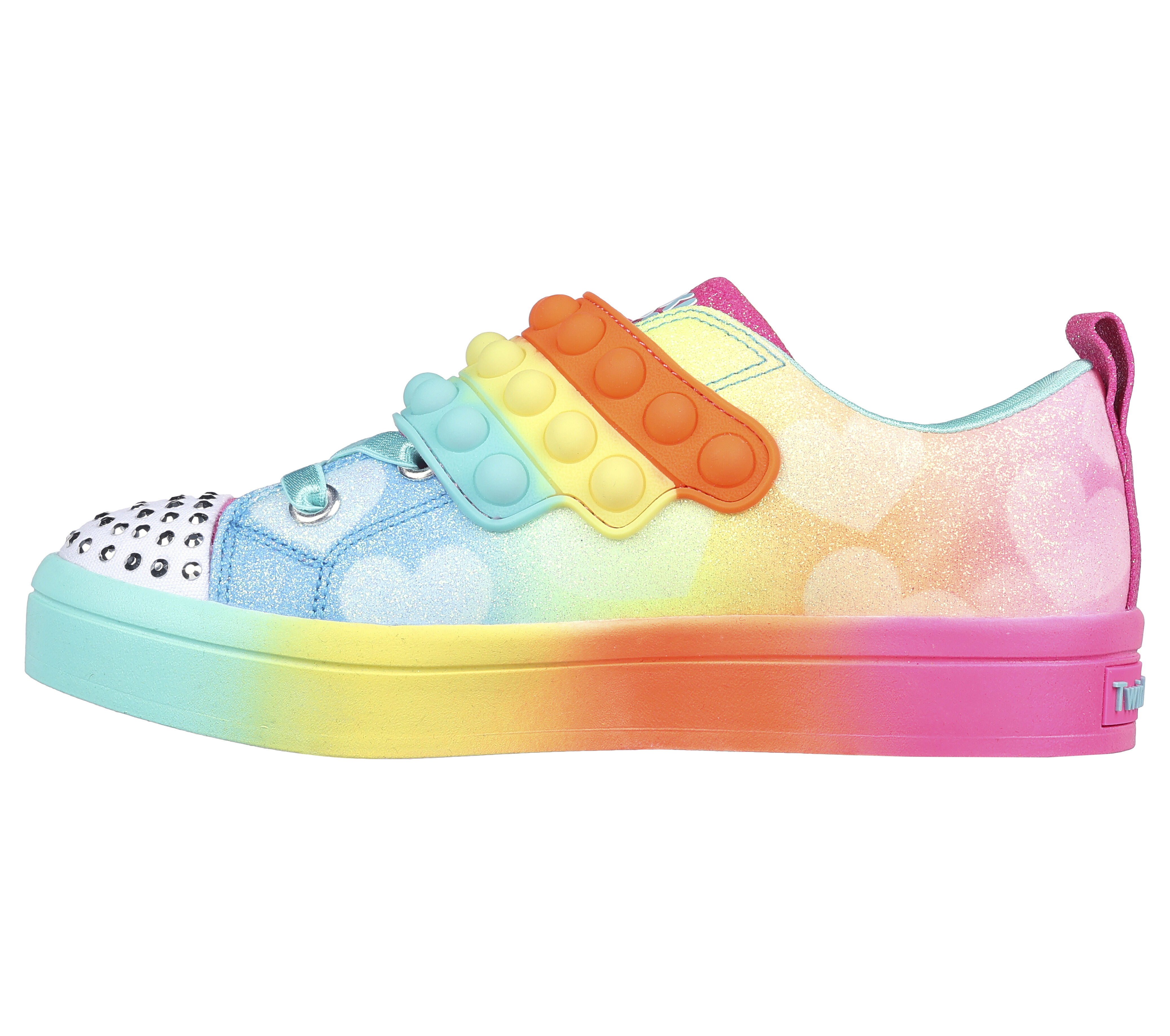 Skechers twinkle shop toes akcija