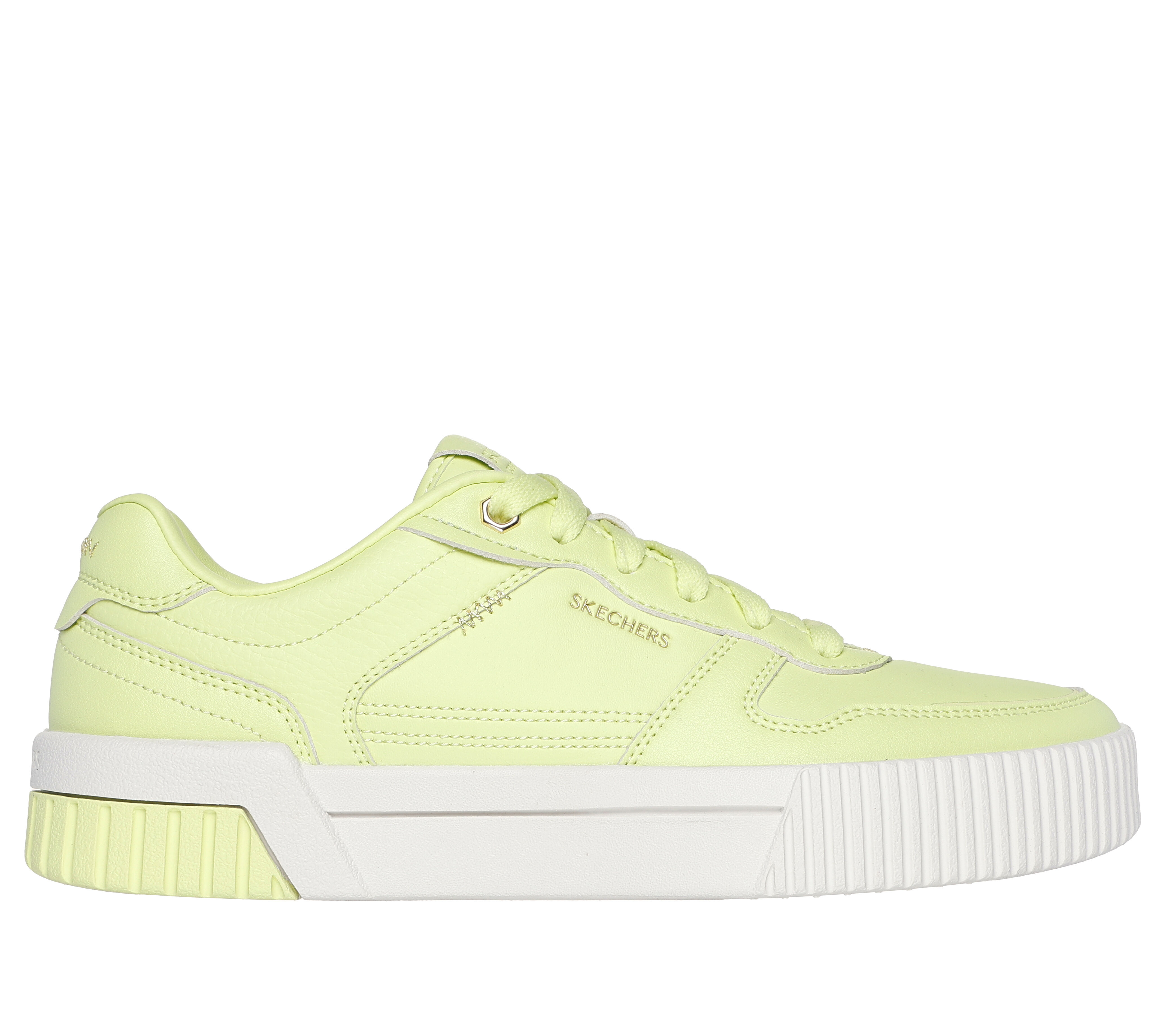 Skechers highlights tennis shoes top